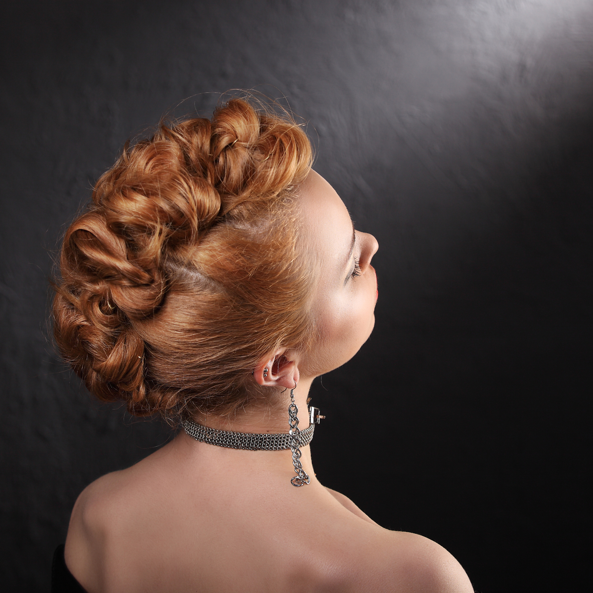 Hair. Maksim Bogdanets Photography