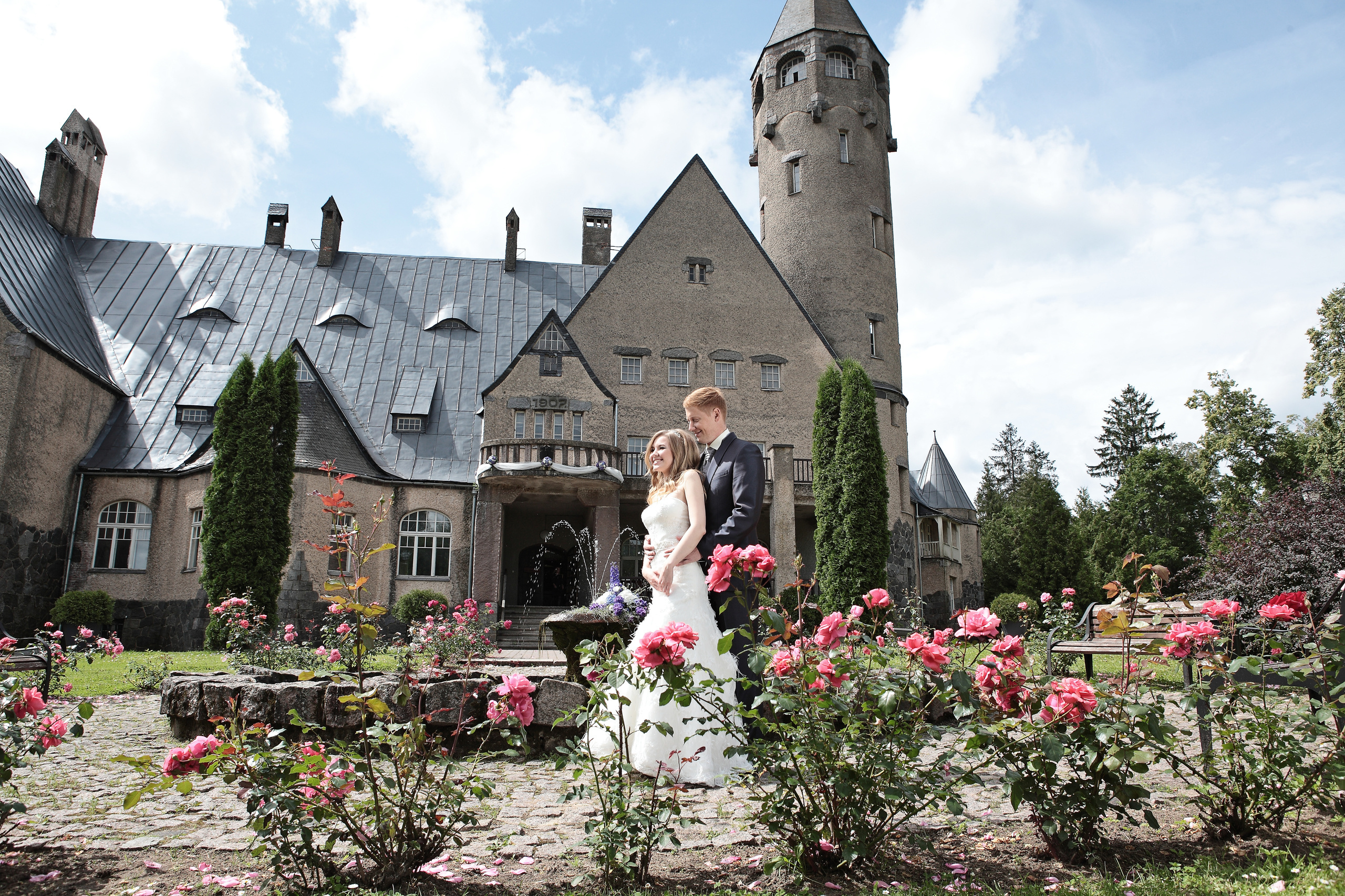 Свадебная съемка. Maksim Bogdanets Photography