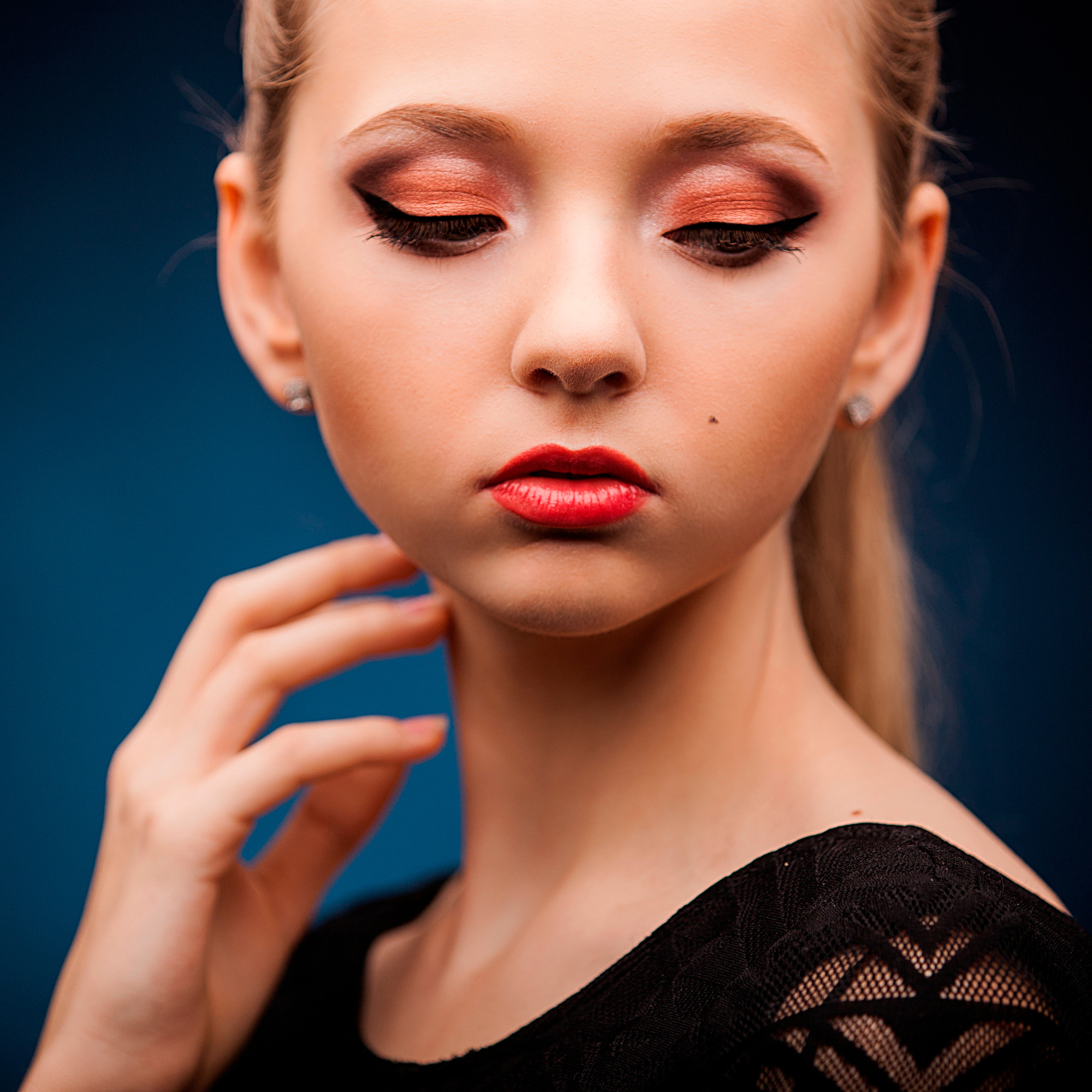 MAKE UP. Maksim Bogdanets Photography