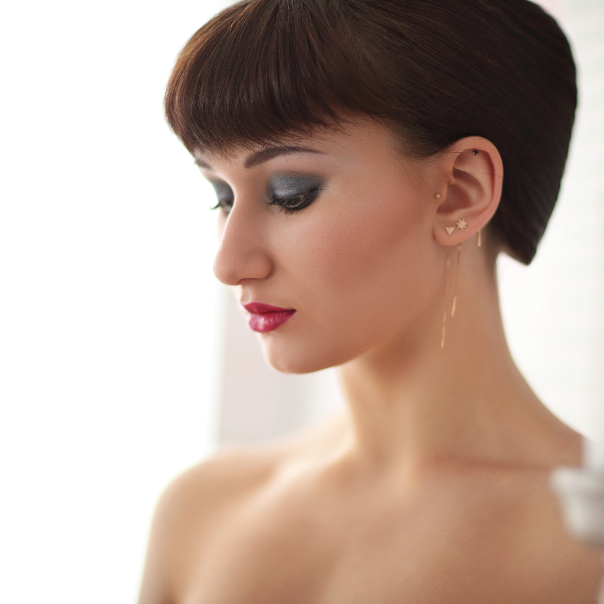 MAKE UP. Maksim Bogdanets Photography