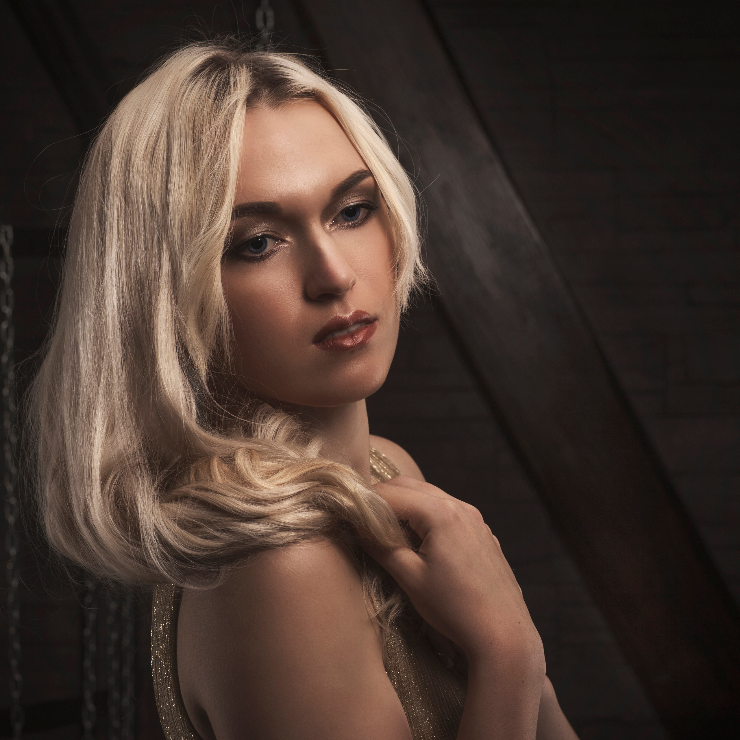 MAKE UP. Maksim Bogdanets Photography