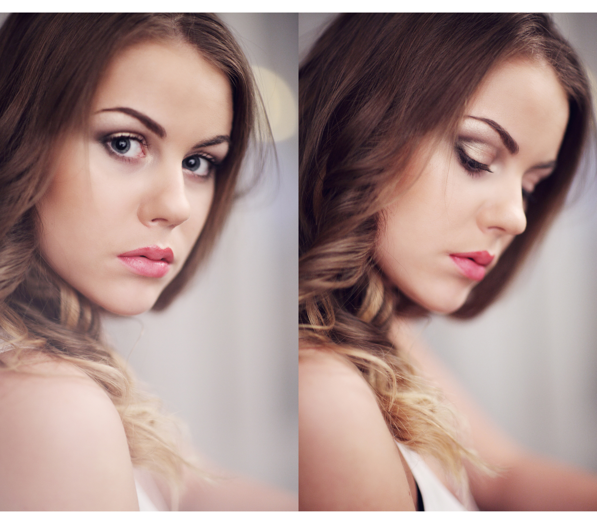 MAKE UP. Maksim Bogdanets Photography