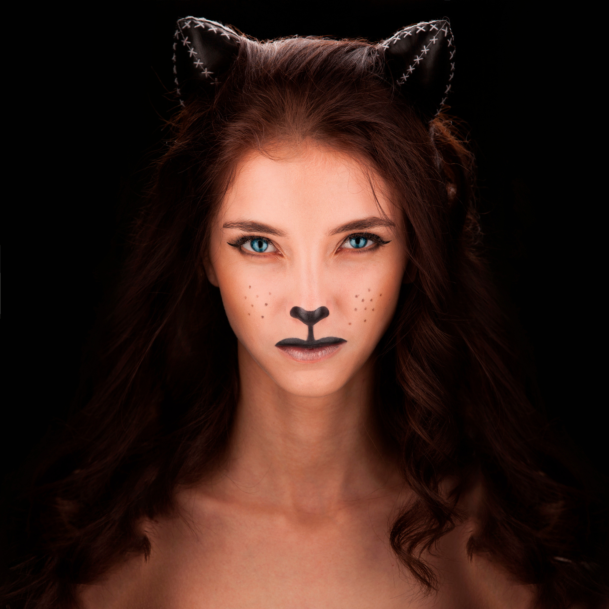 MAKE UP. Maksim Bogdanets Photography