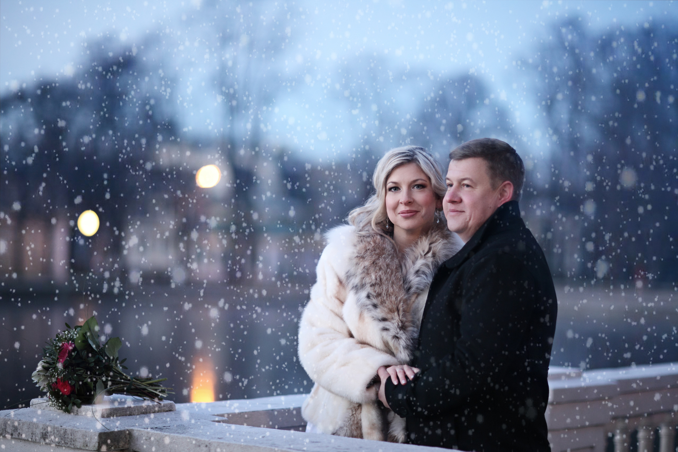 Свадебная съемка. Maksim Bogdanets Photography