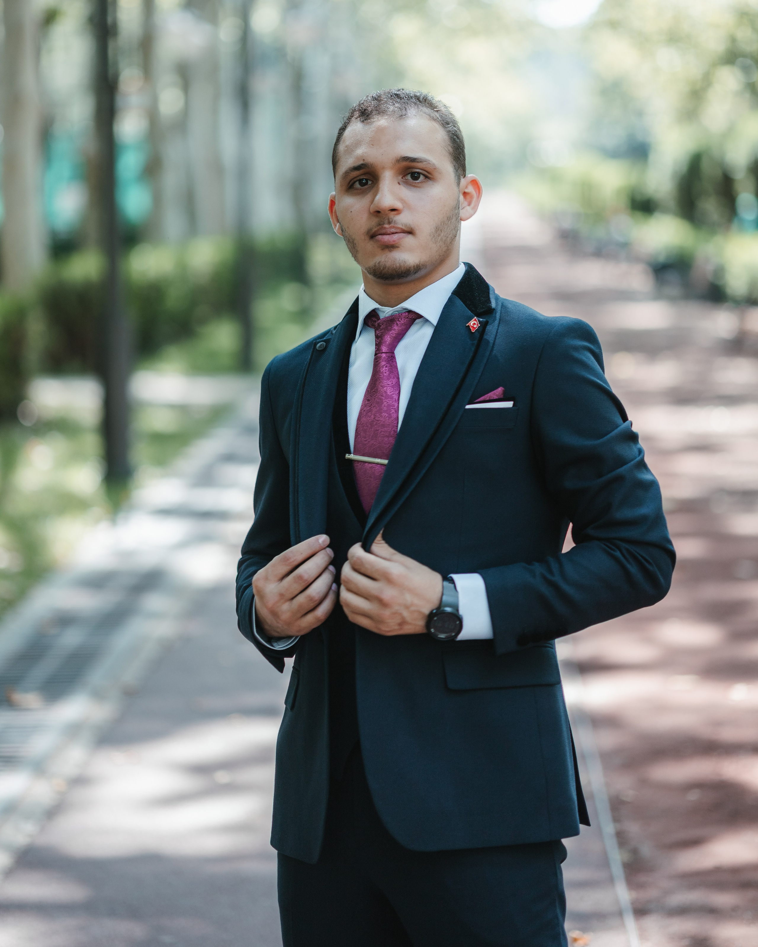 Graduation 3. Bspander