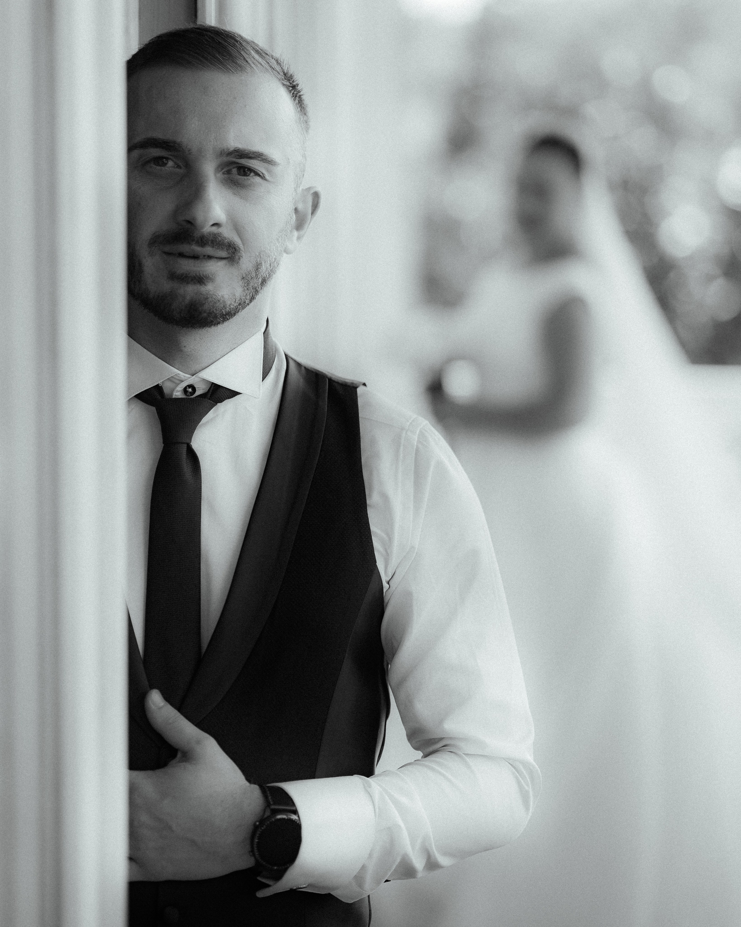 Anna & Giorgi. Bspander