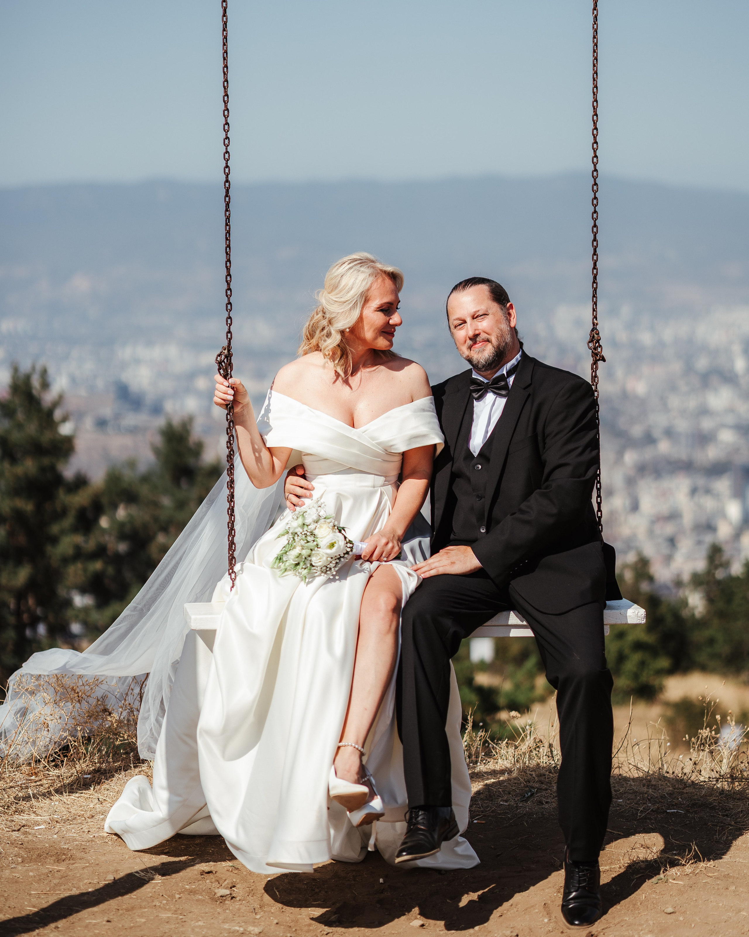 Jeremy & Maka. Bspander