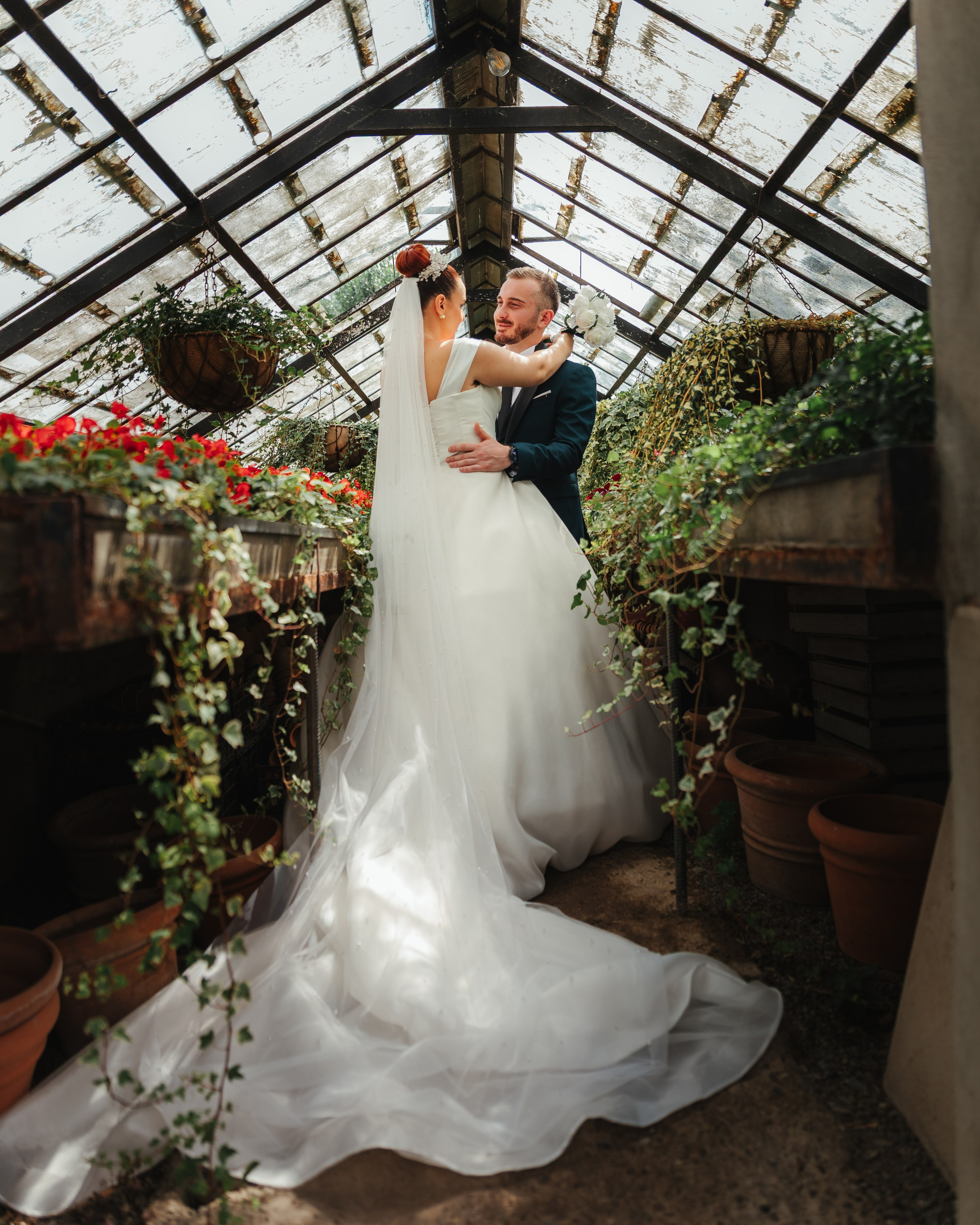 Anna & Giorgi. Bspander