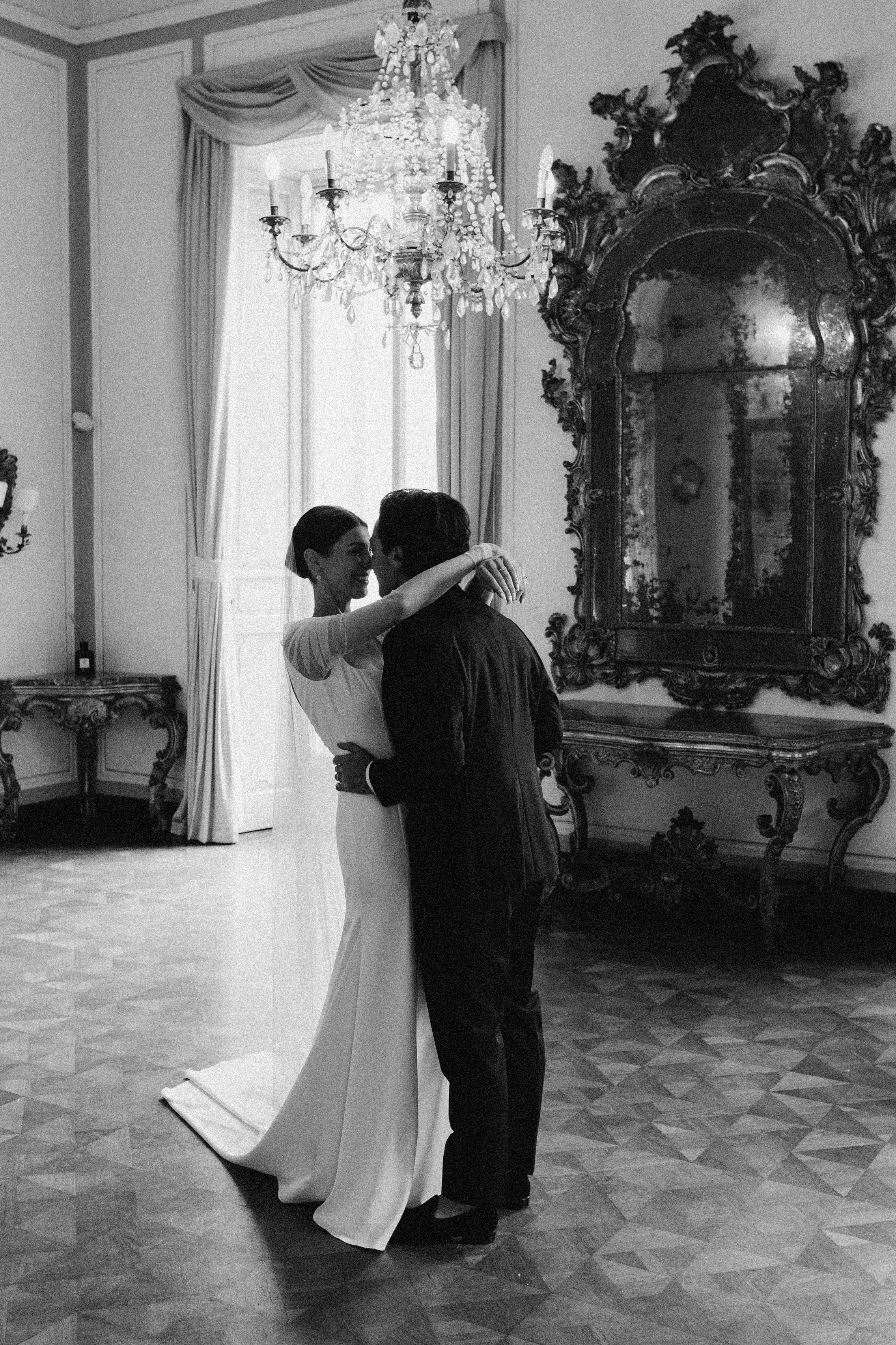 Molly & Jens, Villa Muggia, Lake Garda. Фотограф в Милане Анна Линник