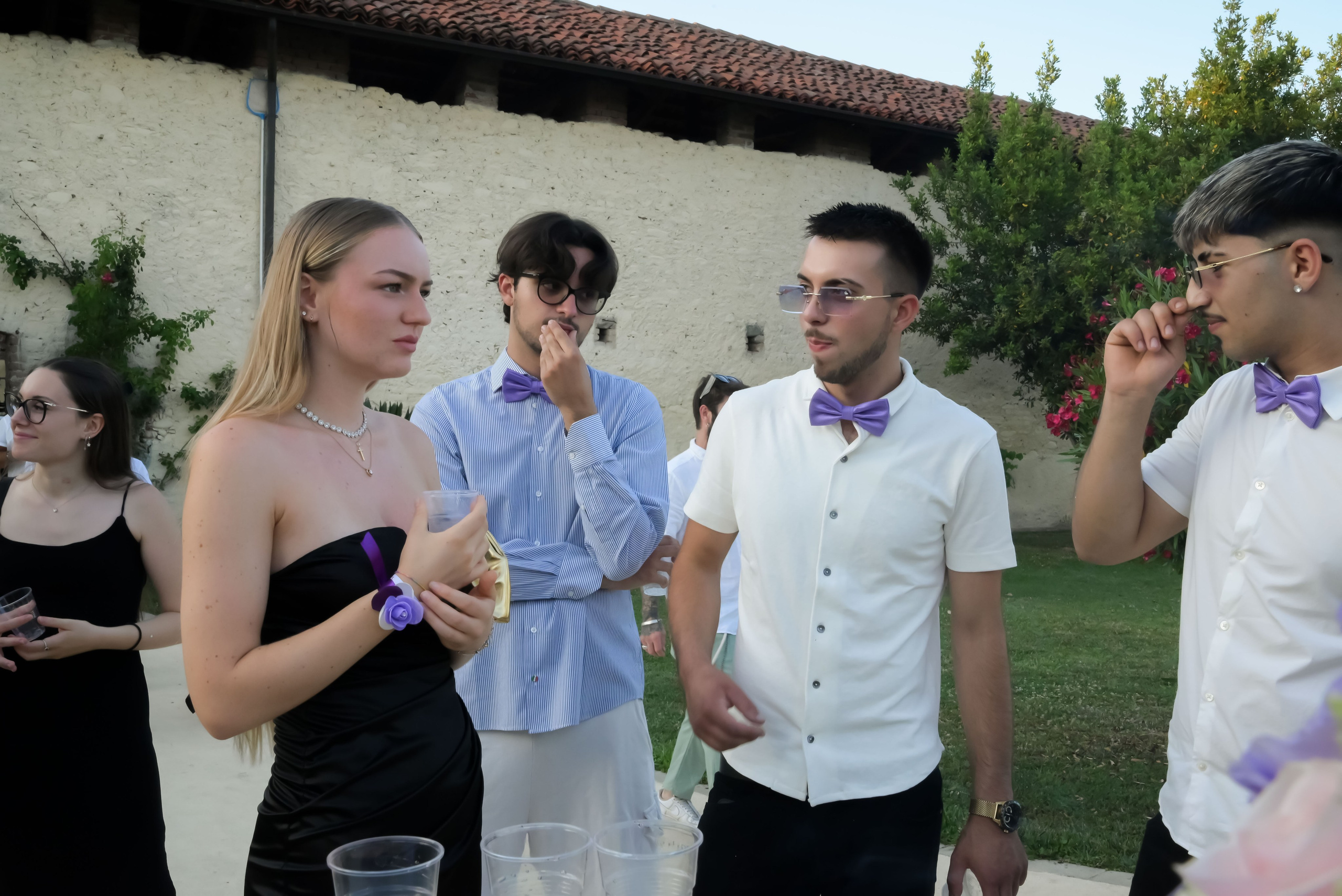 Francesca_la festa dei 18 anni_ 1parte