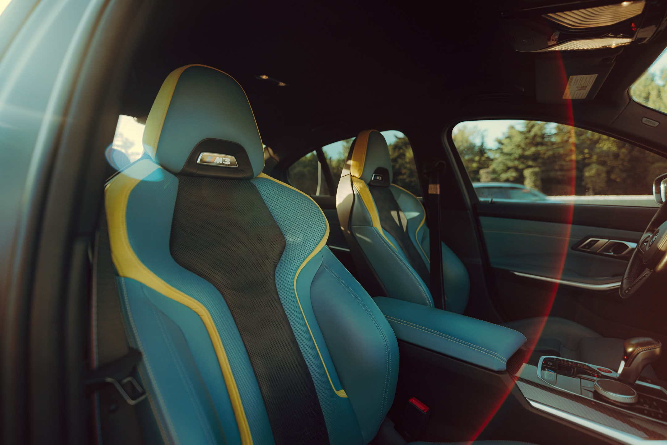 BMW. Merabi Eminashvili