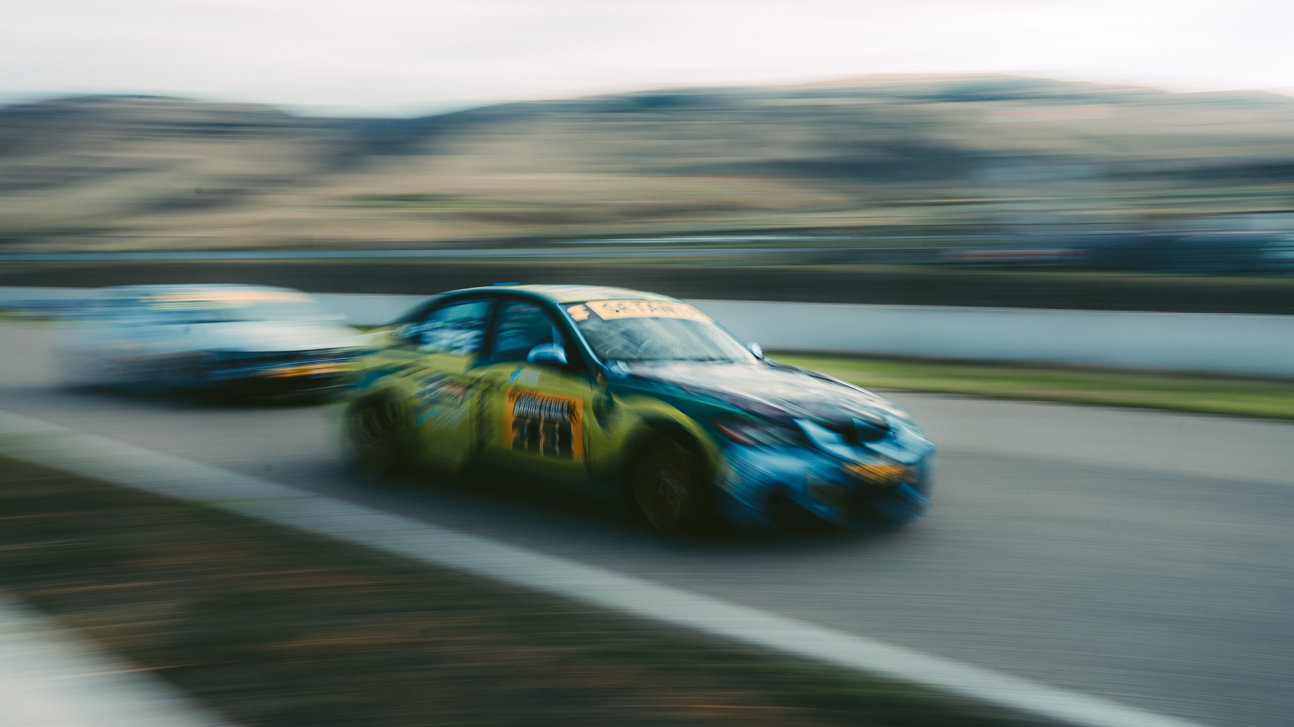 Circuit Race