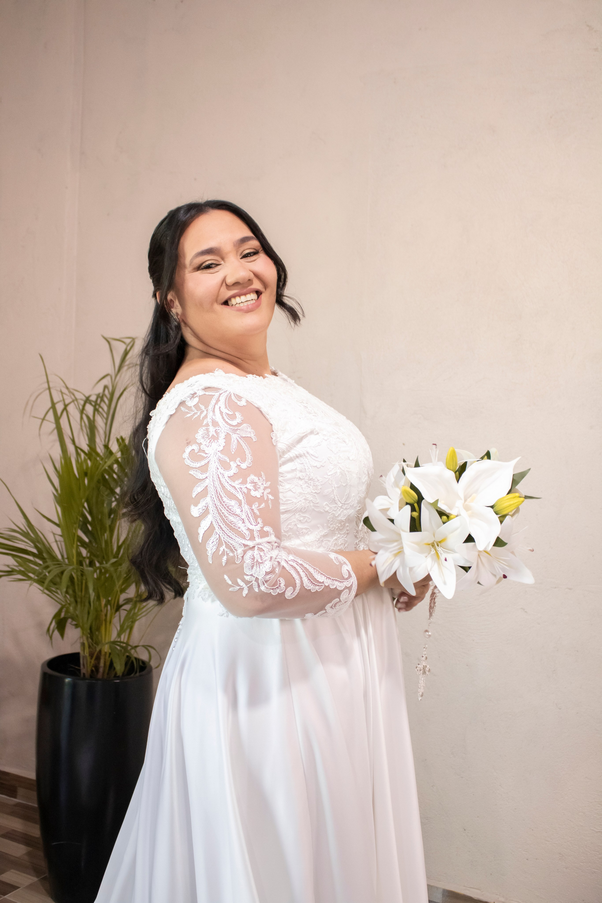 Making of — Noiva Elizabete 04.07.26