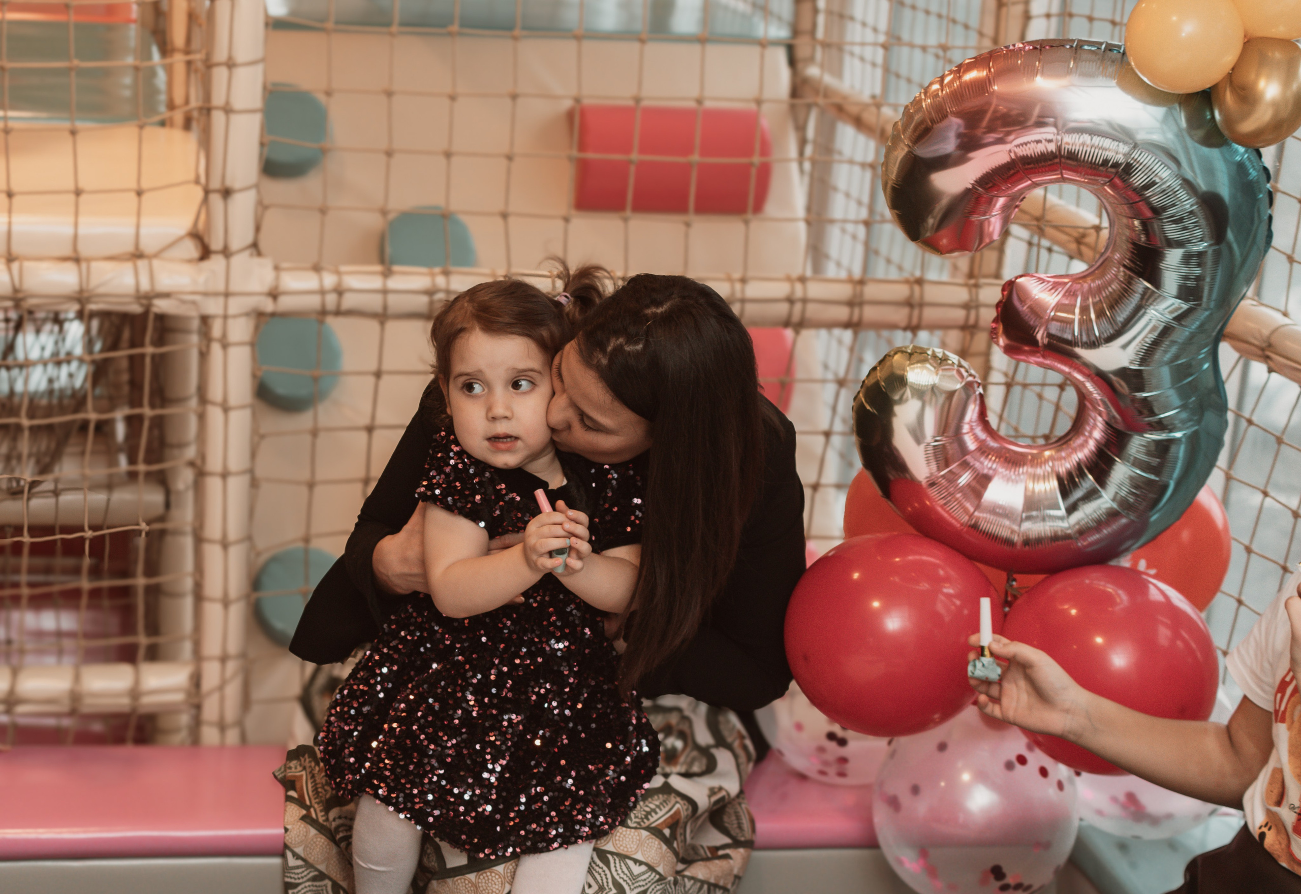 Darija, 3. rođendan. BambinaaPhotography