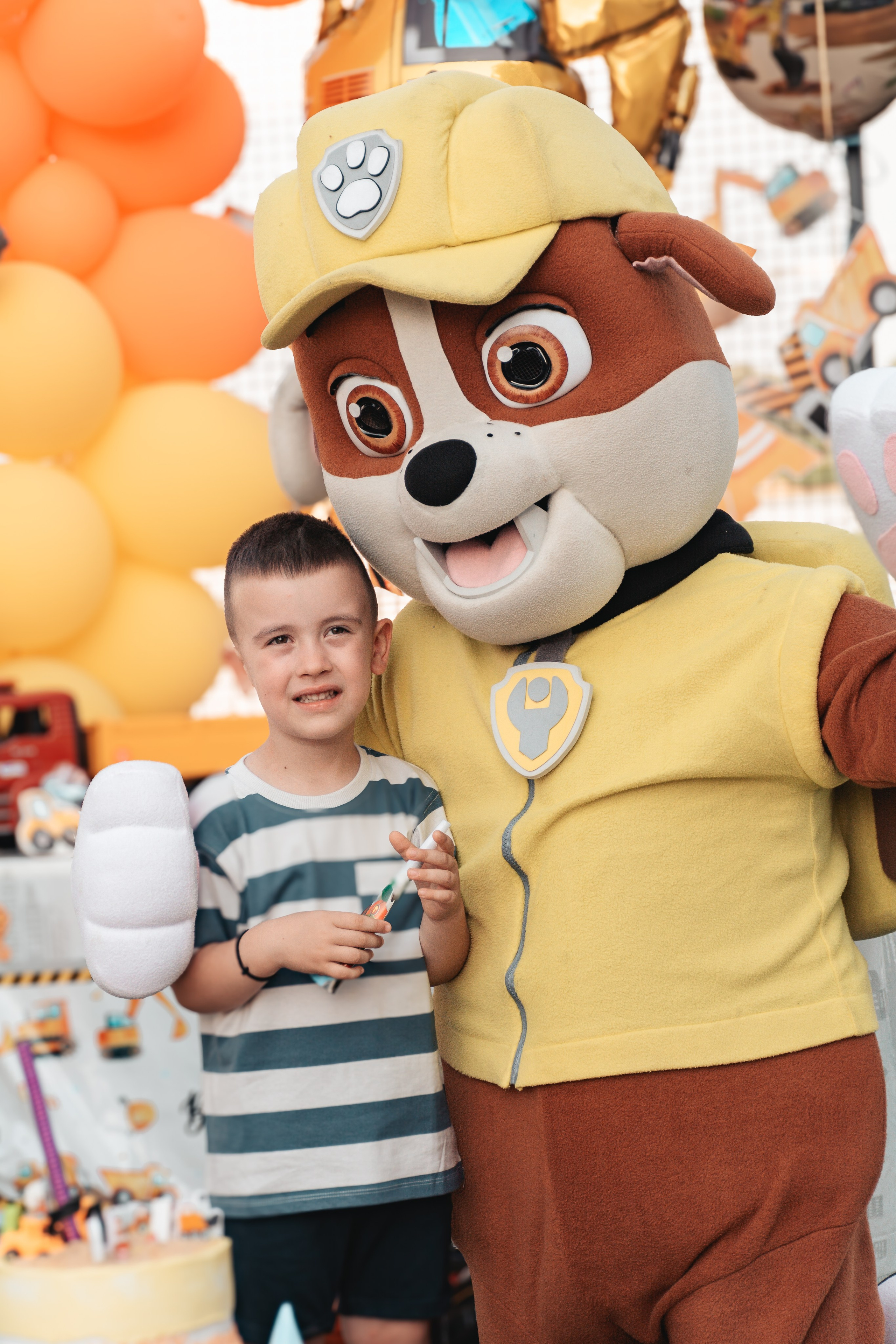 Jakov, rođendan. BambinaaPhotography