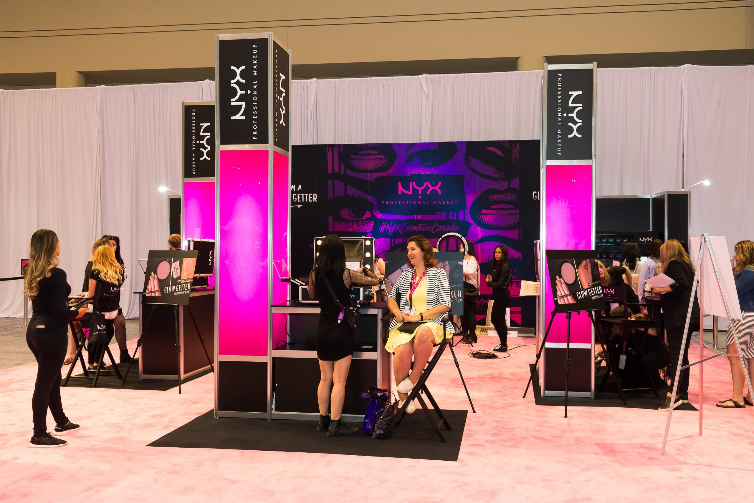 Beauty Generation NYC. Stefanovich Photography | Boston, MA