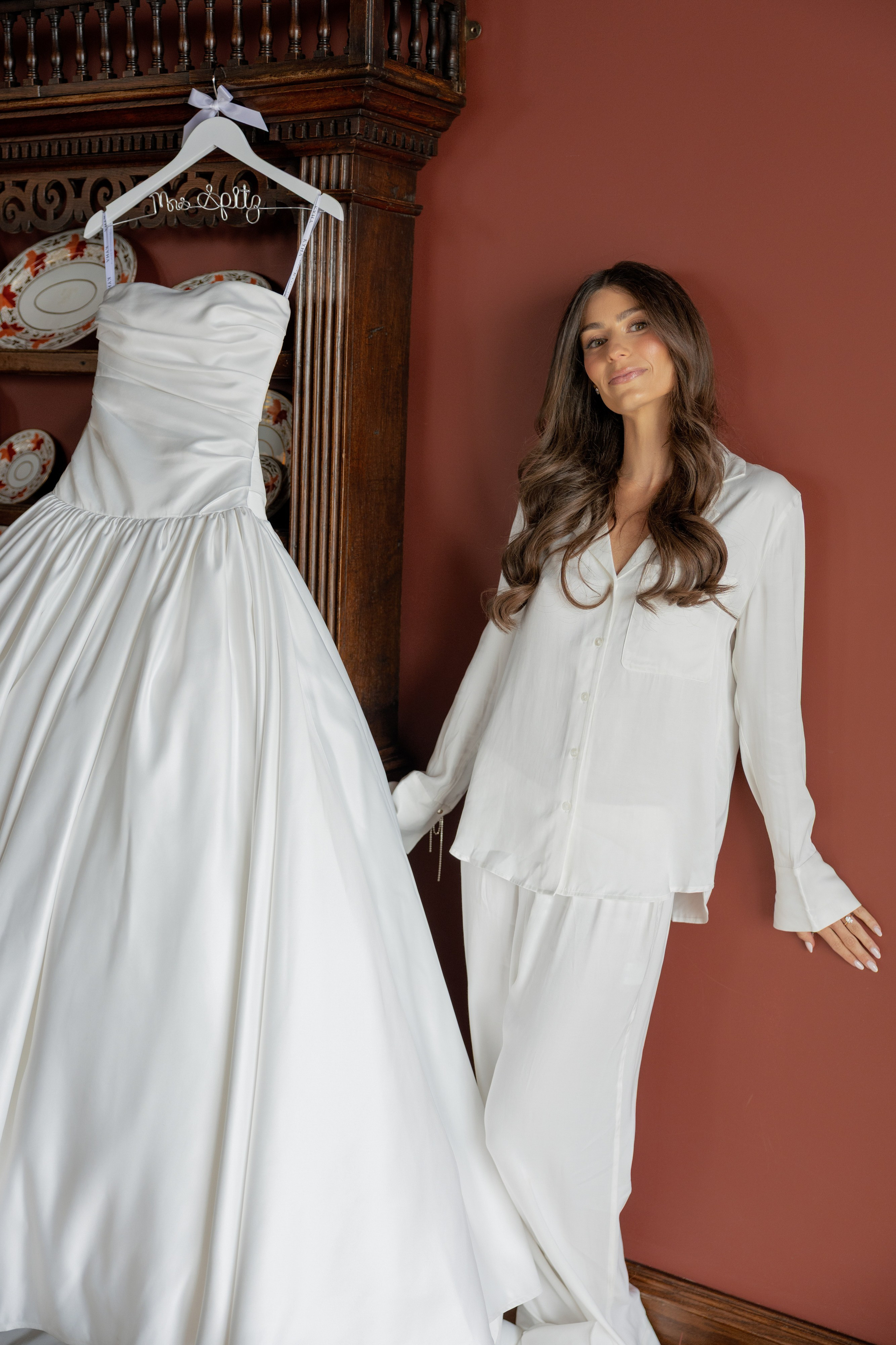 Lauren and Jonah. Wedding photographer and videographer New York | New Jersey