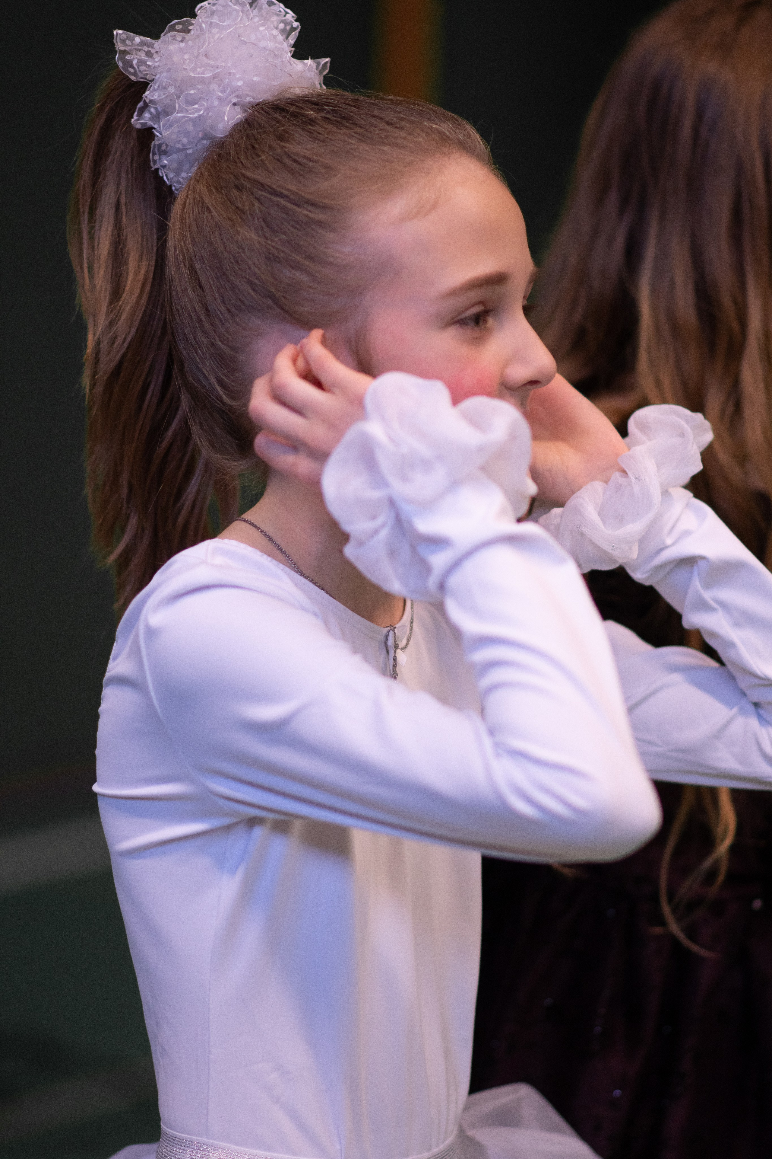 Новогодний хоровод. Семейный и детский фотограф