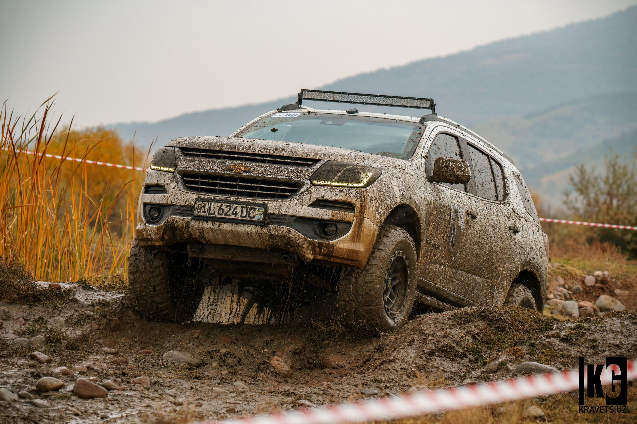 Джип Спринт 19.11.23. Фотограф Григорий Кравец