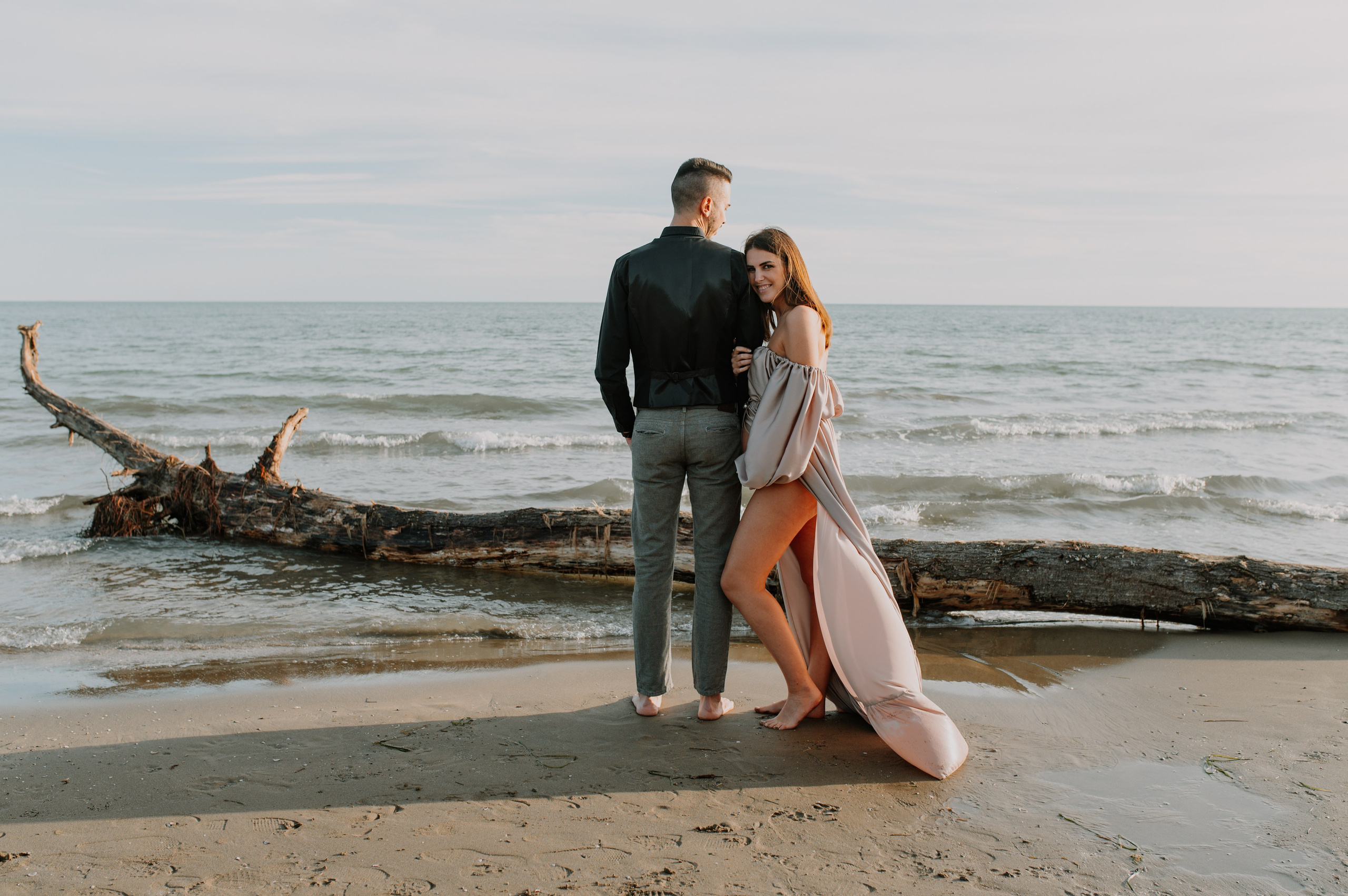 Pregnancy Session. Bianca Gabor Photography