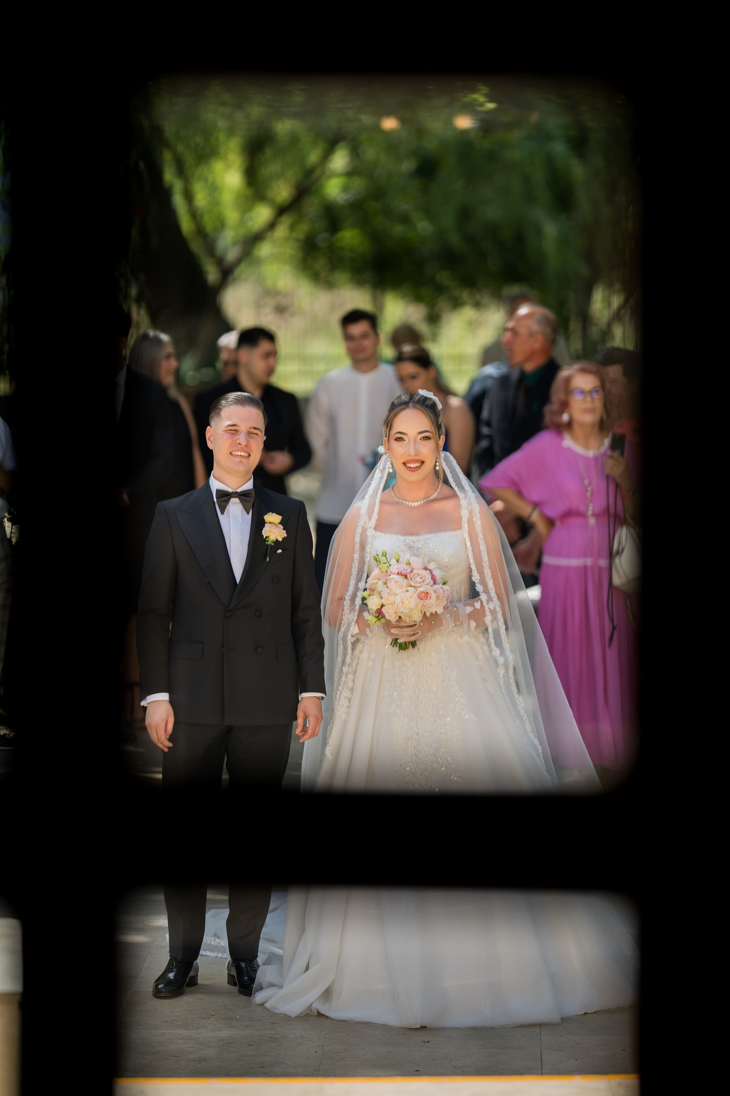 Mihnea & Fabiola. Gabriel Florea — Fotograf nuntă București
