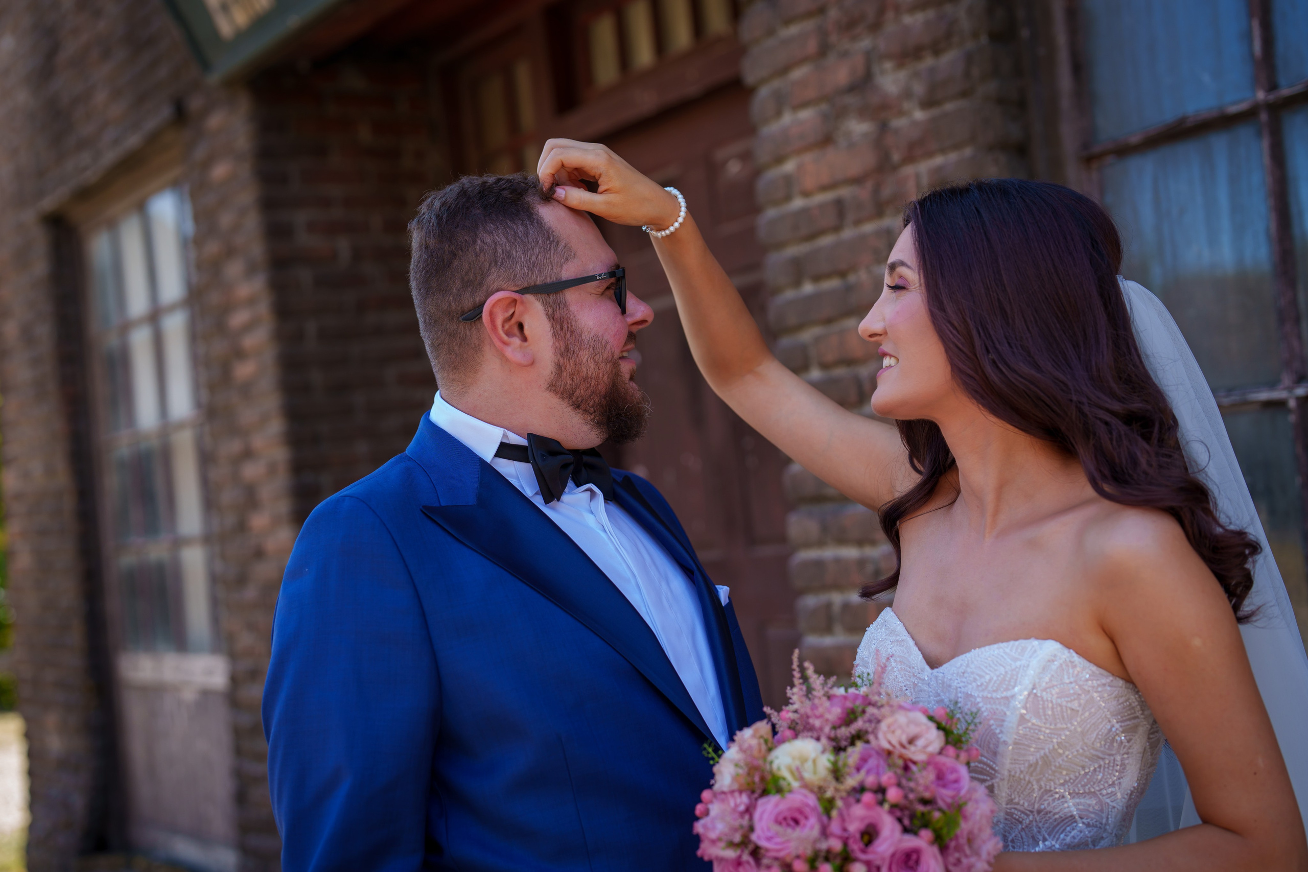 Cristian & Raluca. Gabriel Florea — Fotograf nuntă București