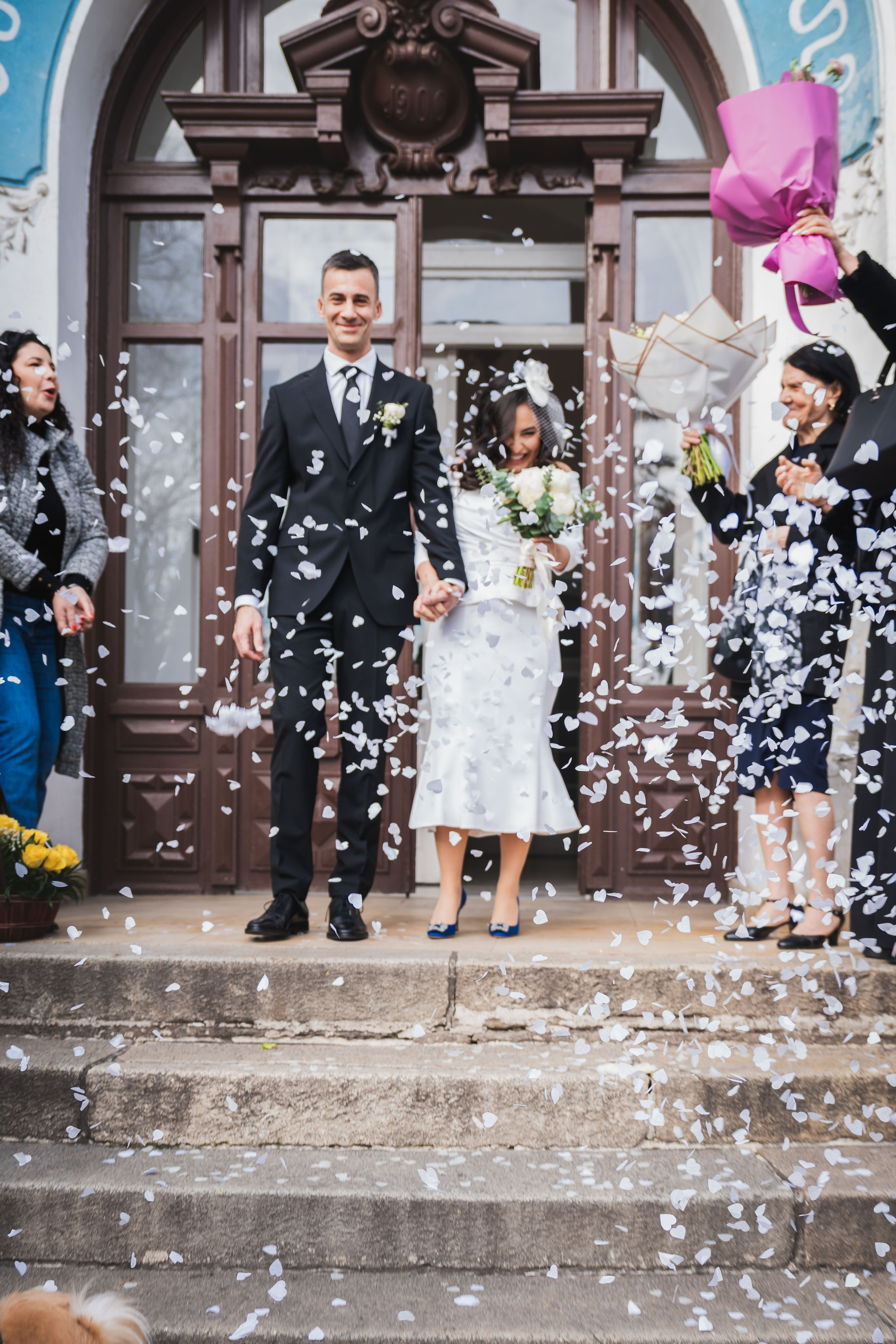 Gulcin & Bogdan. Gabriel Florea — Fotograf nuntă București