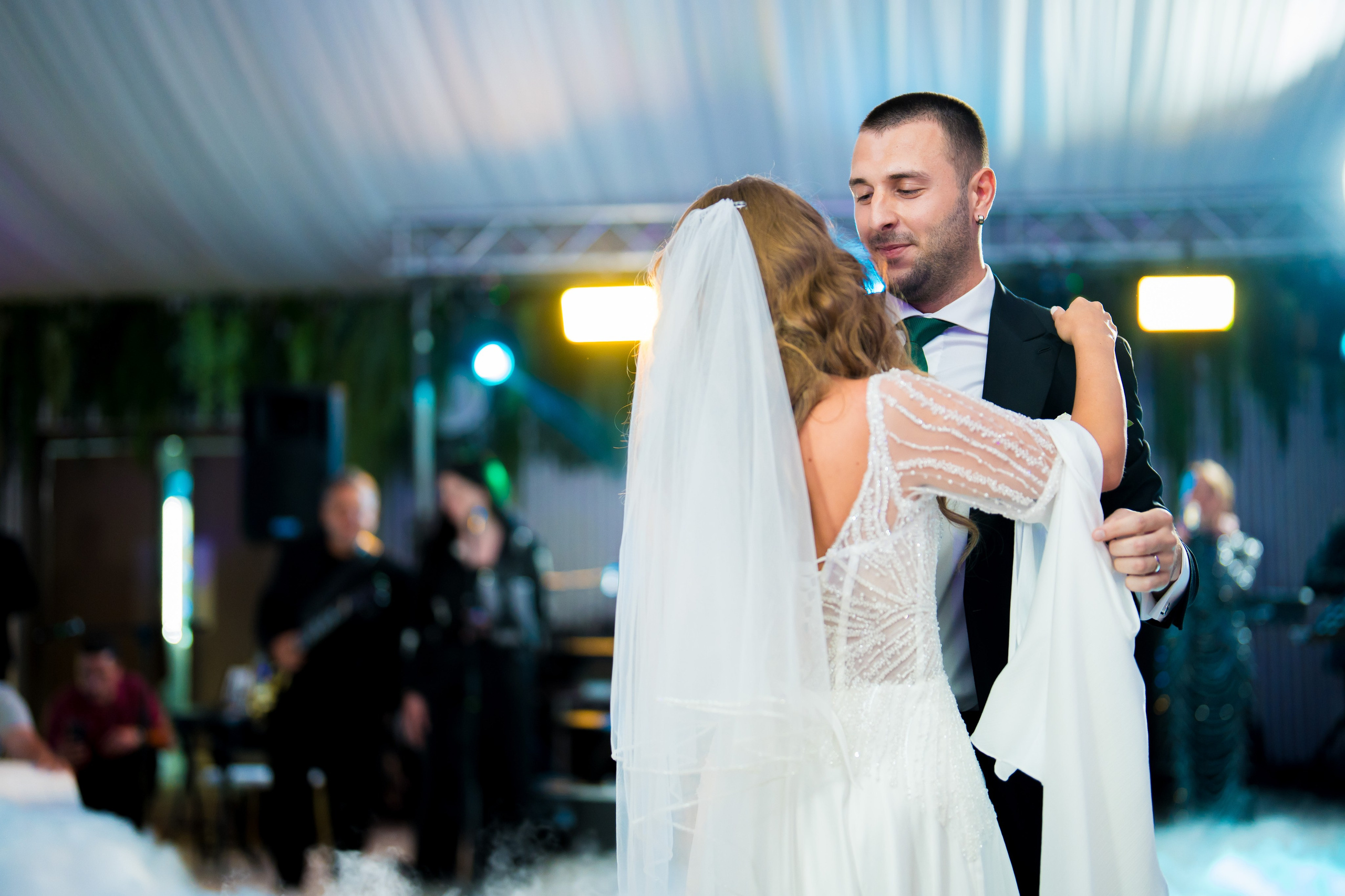 PARTY. Gabriel Florea — Fotograf nuntă București