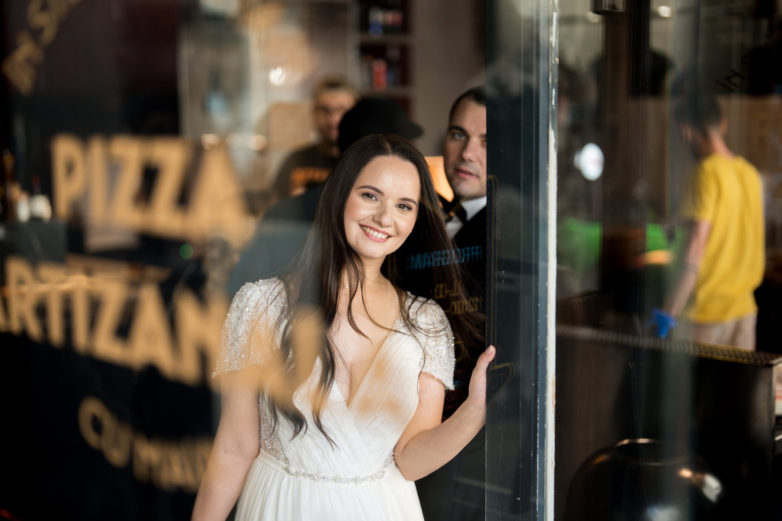 Iulian & Cristina. Gabriel Florea — Fotograf nuntă București