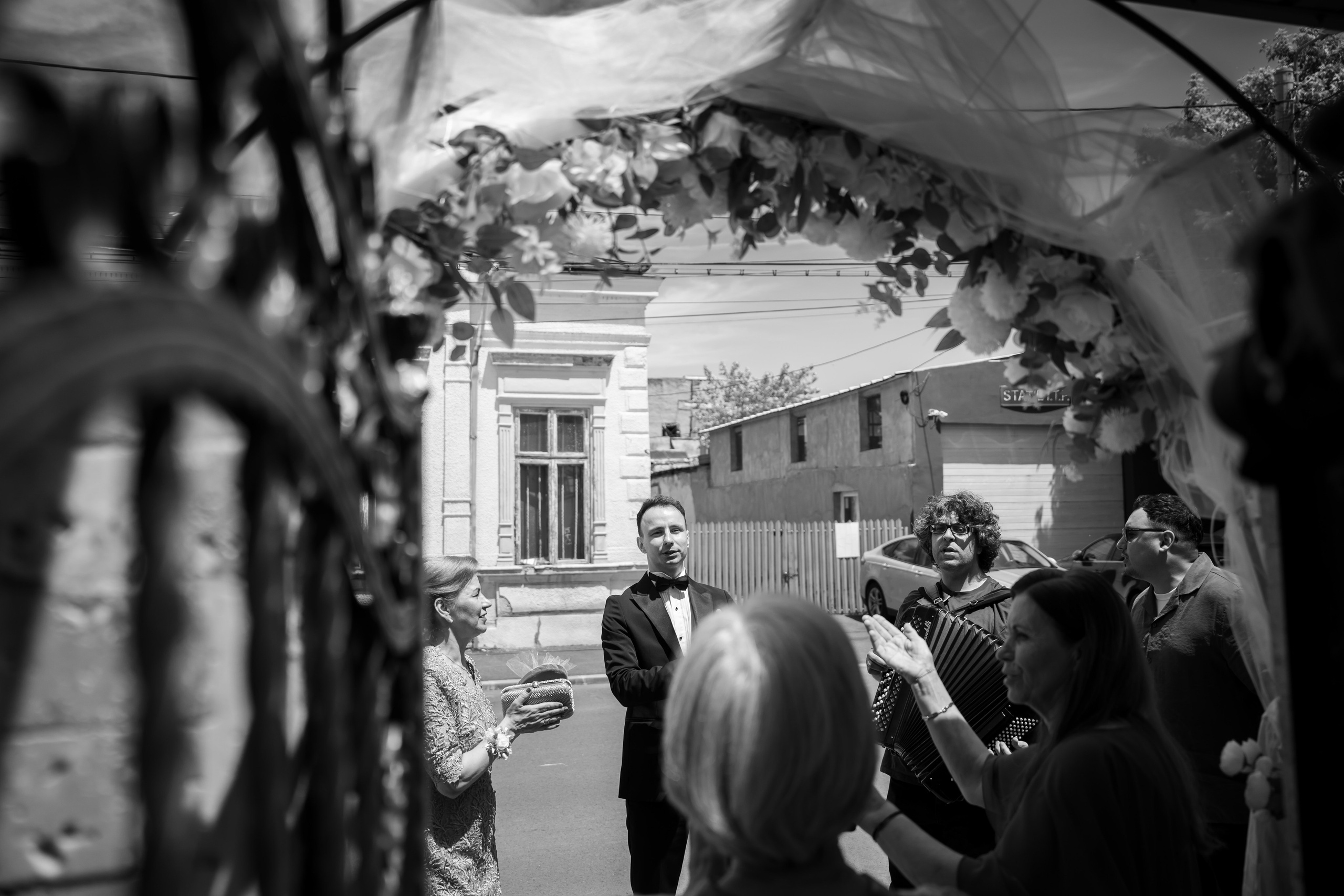 Dan & Maria. Gabriel Florea — Fotograf nuntă București