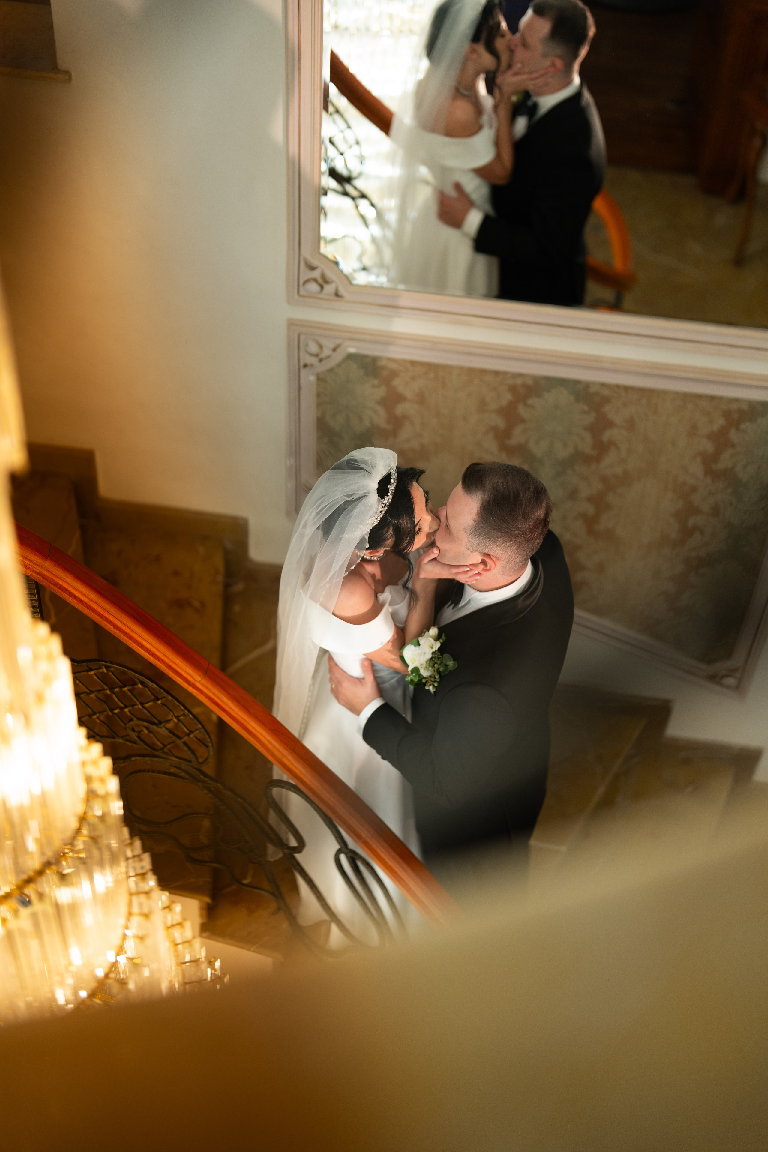 Ana & Bogdan. Gabriel Florea — Fotograf nuntă București