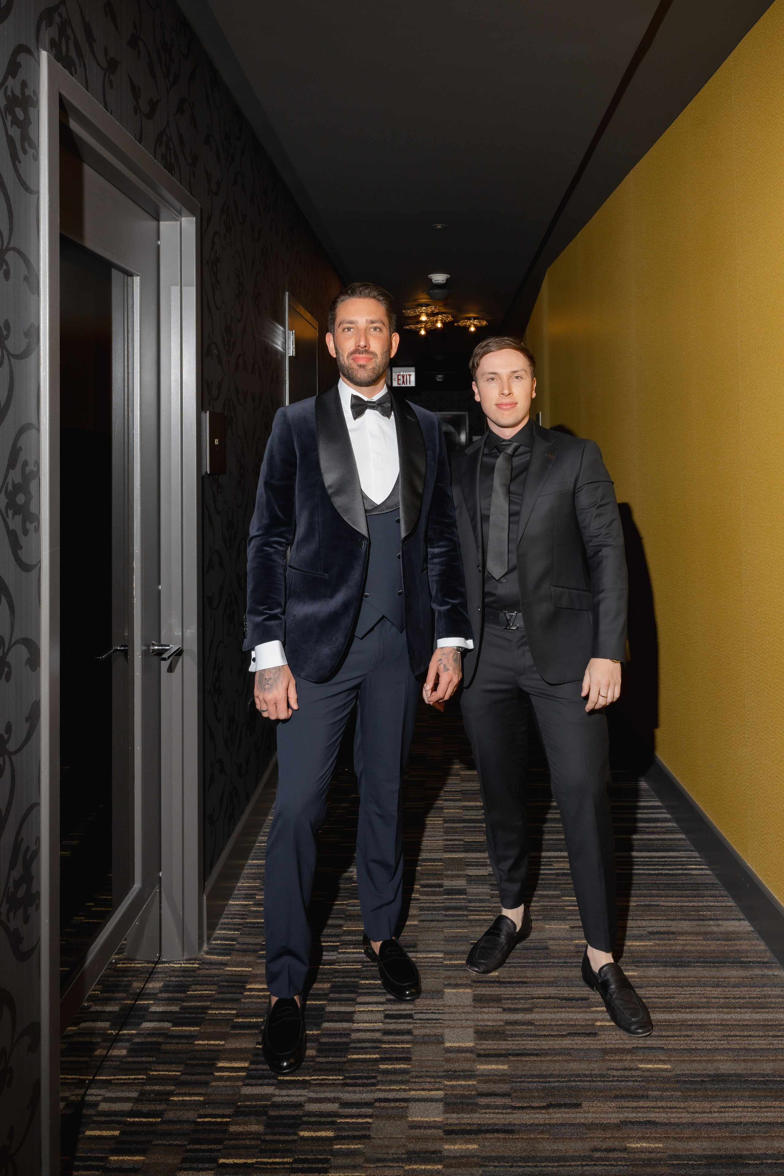 Leigh and Jennifer wedding day. Anna Krasnova Wedding photographer