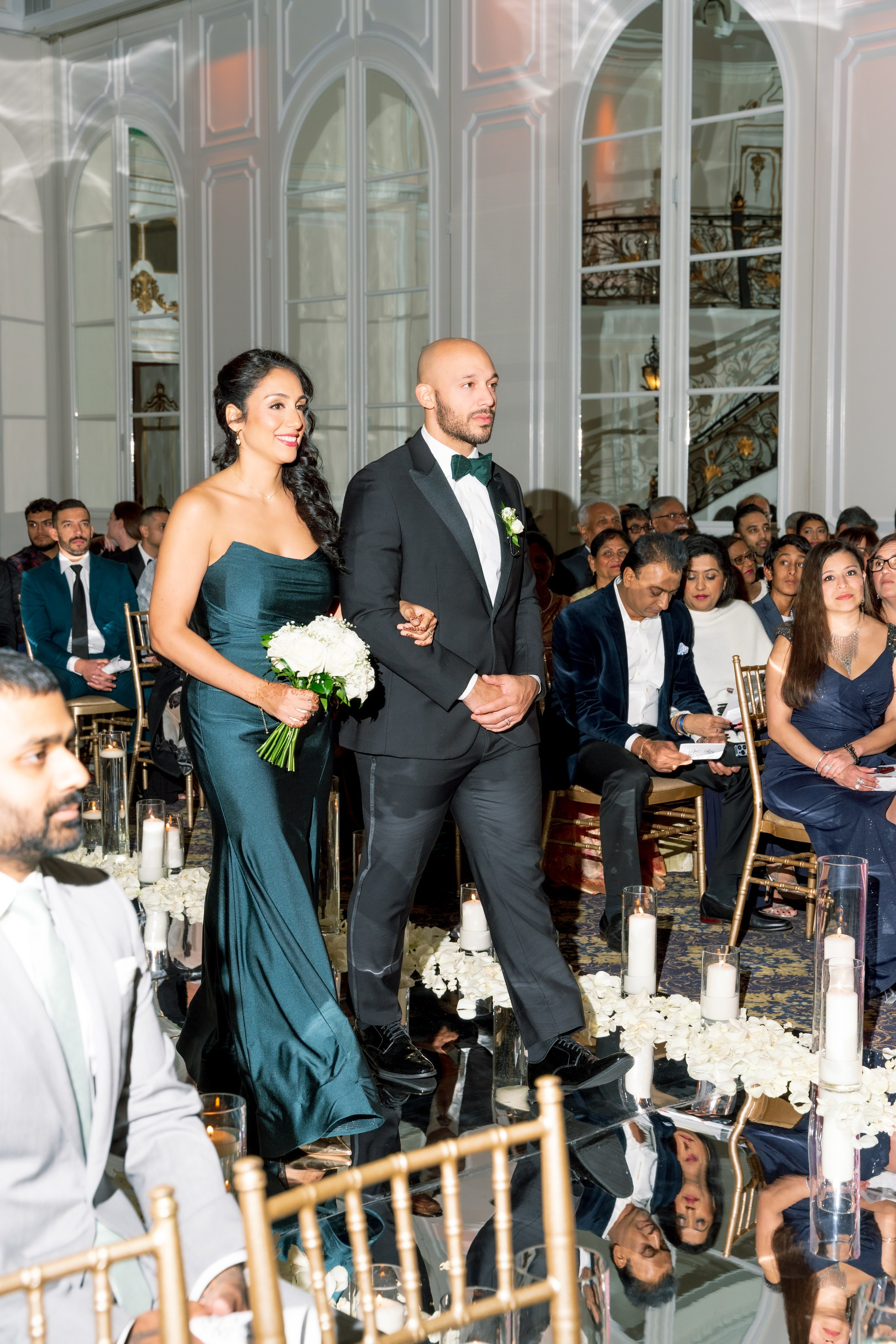 Sarah and Bhavin. Anna Krasnova Wedding photographer