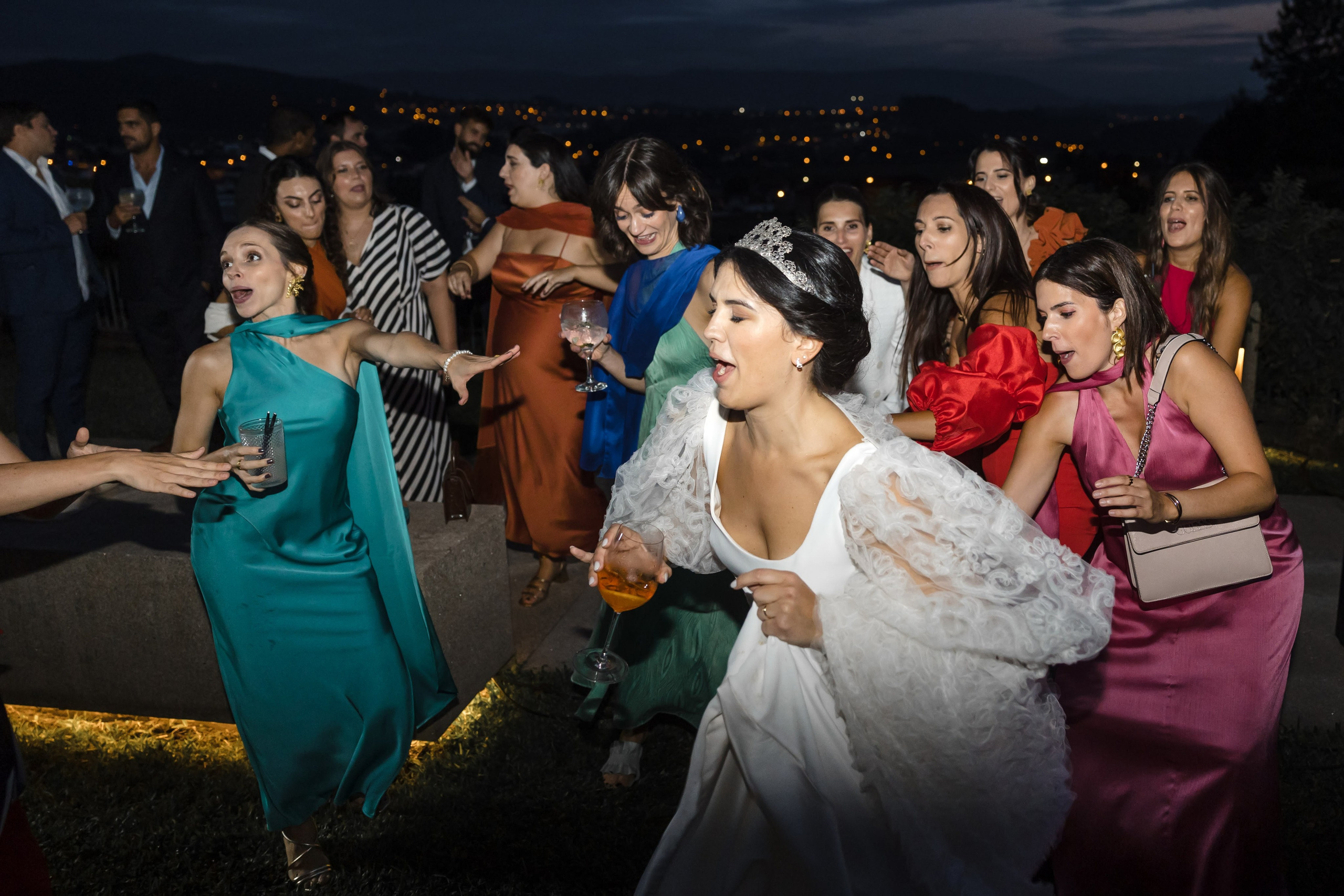 Camila & João at Palacio da Igreja Velha — Guimarães. Lisbon Wedding Photographer | Timeless Documentary Wedding Photography