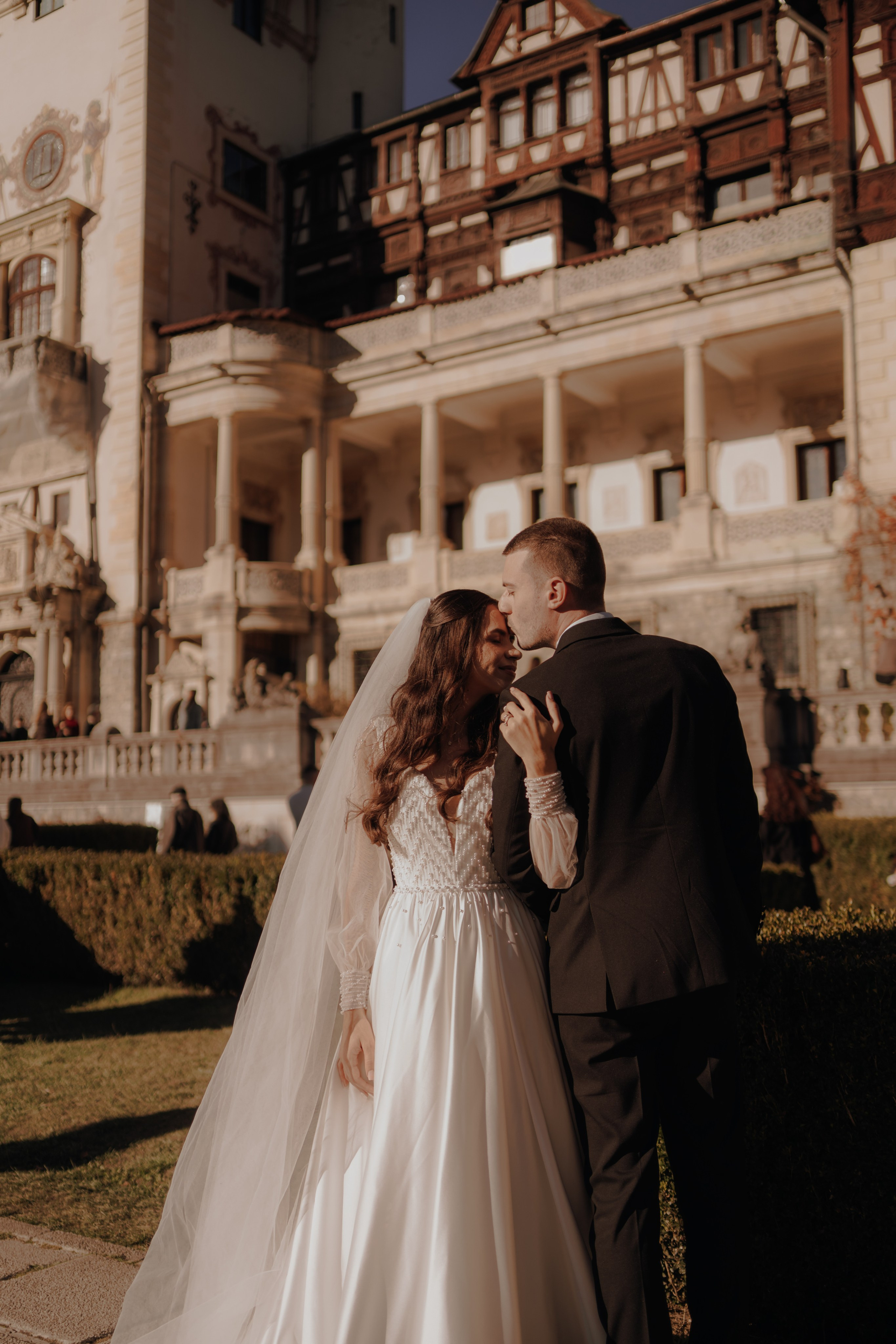 Trash the Dress- Andra & Andrei. Events photographer Paul Dafina