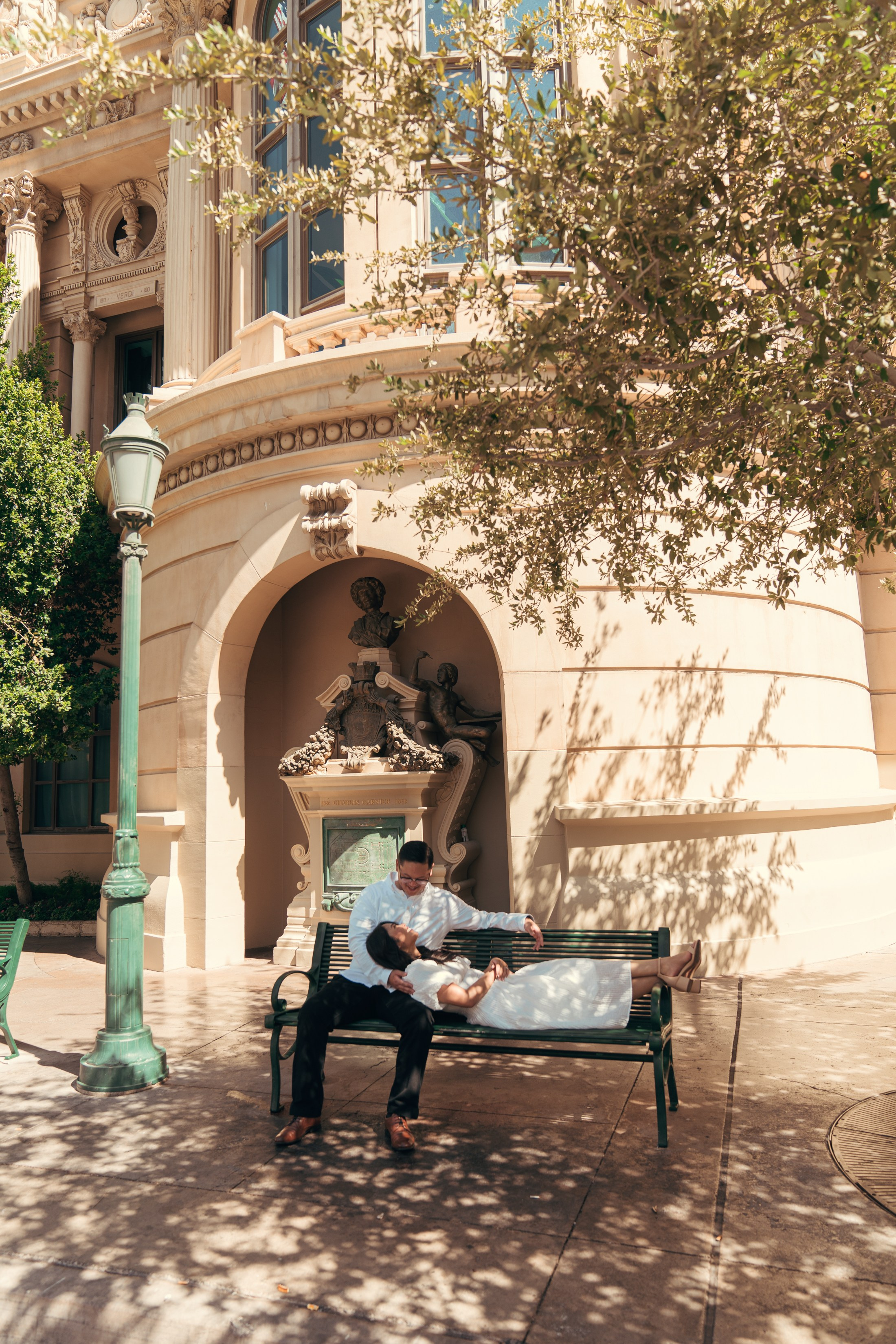 Paula&Gerald. Wedding & elopement photographer Viktoriya Kravtsov. Las Vegas