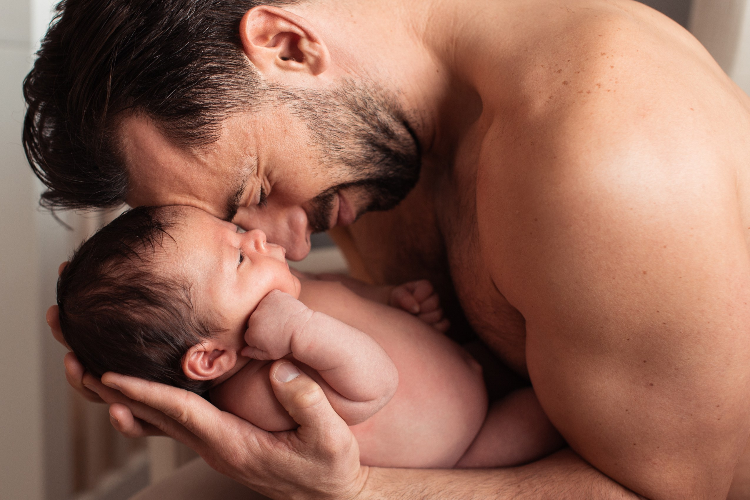 Baby Emmett. Wedding & elopement photographer Viktoriya Kravtsov. Las Vegas