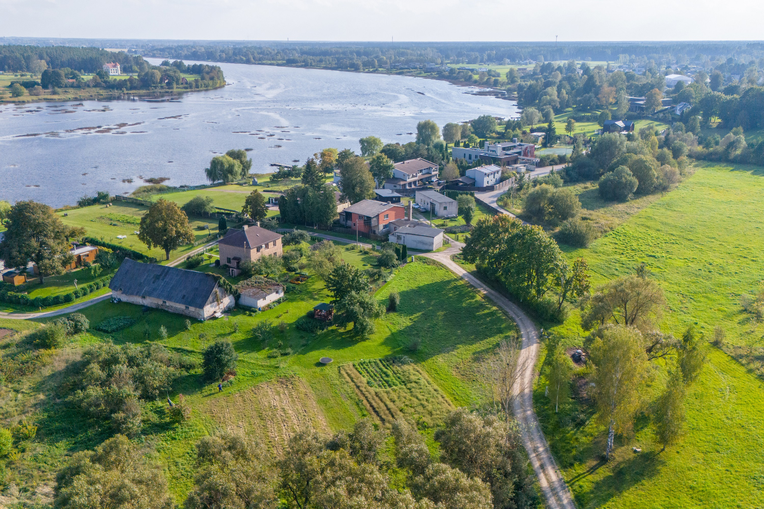 Piemērs ZEME A. Sākums