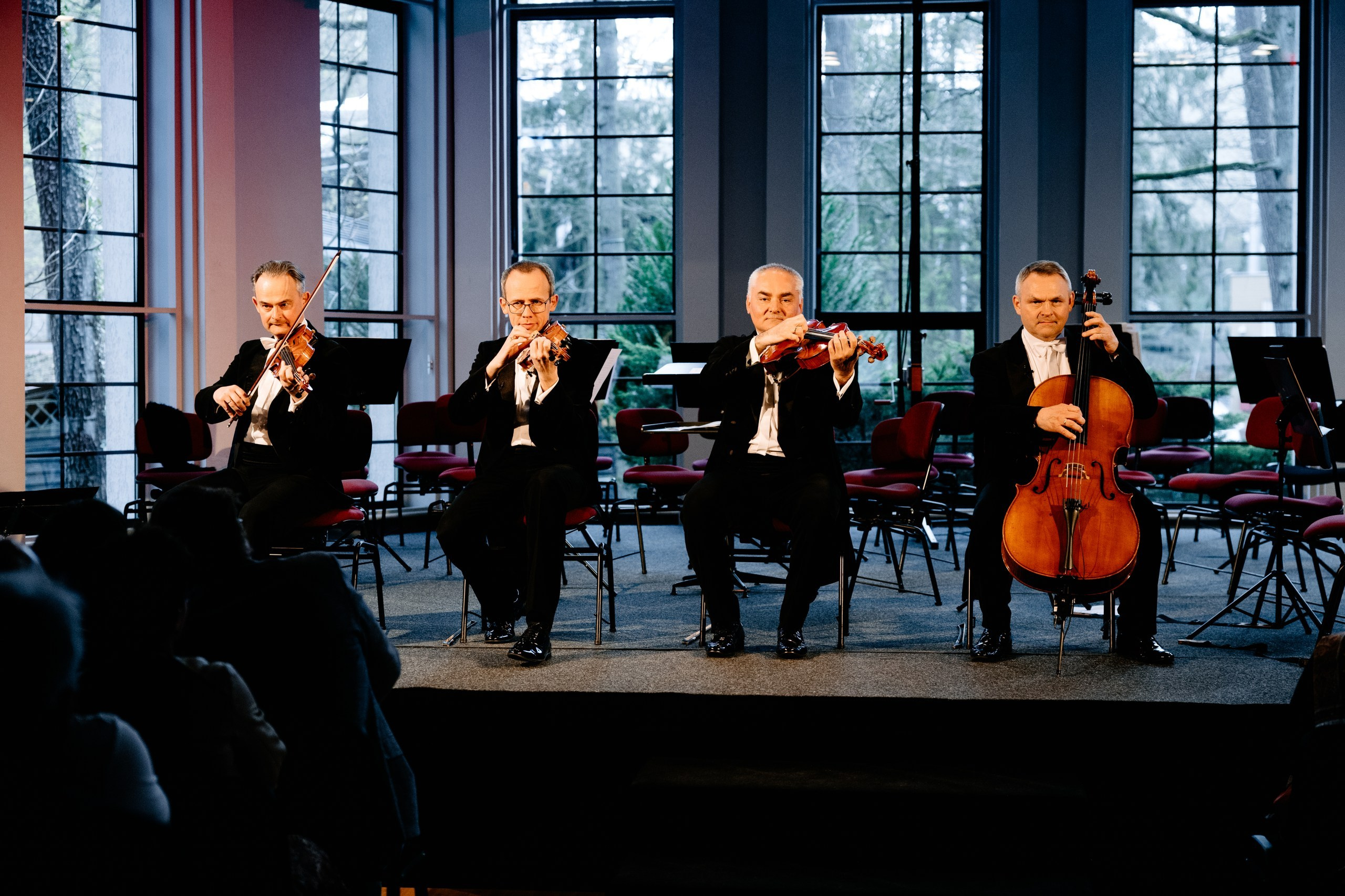 Mocarta Trio. Fotograf Ślubny Warszawa - Sesje Biznesowe Rodzinne Eventy