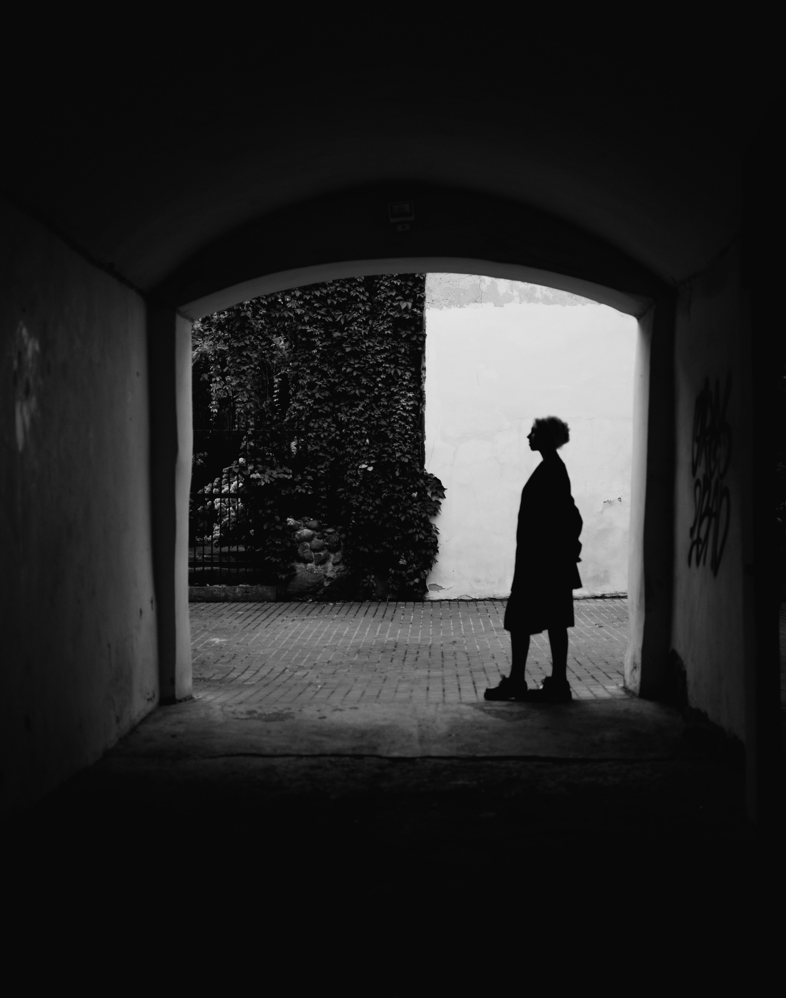 Smiltė. Fotografė Aleksandra Samozvanova