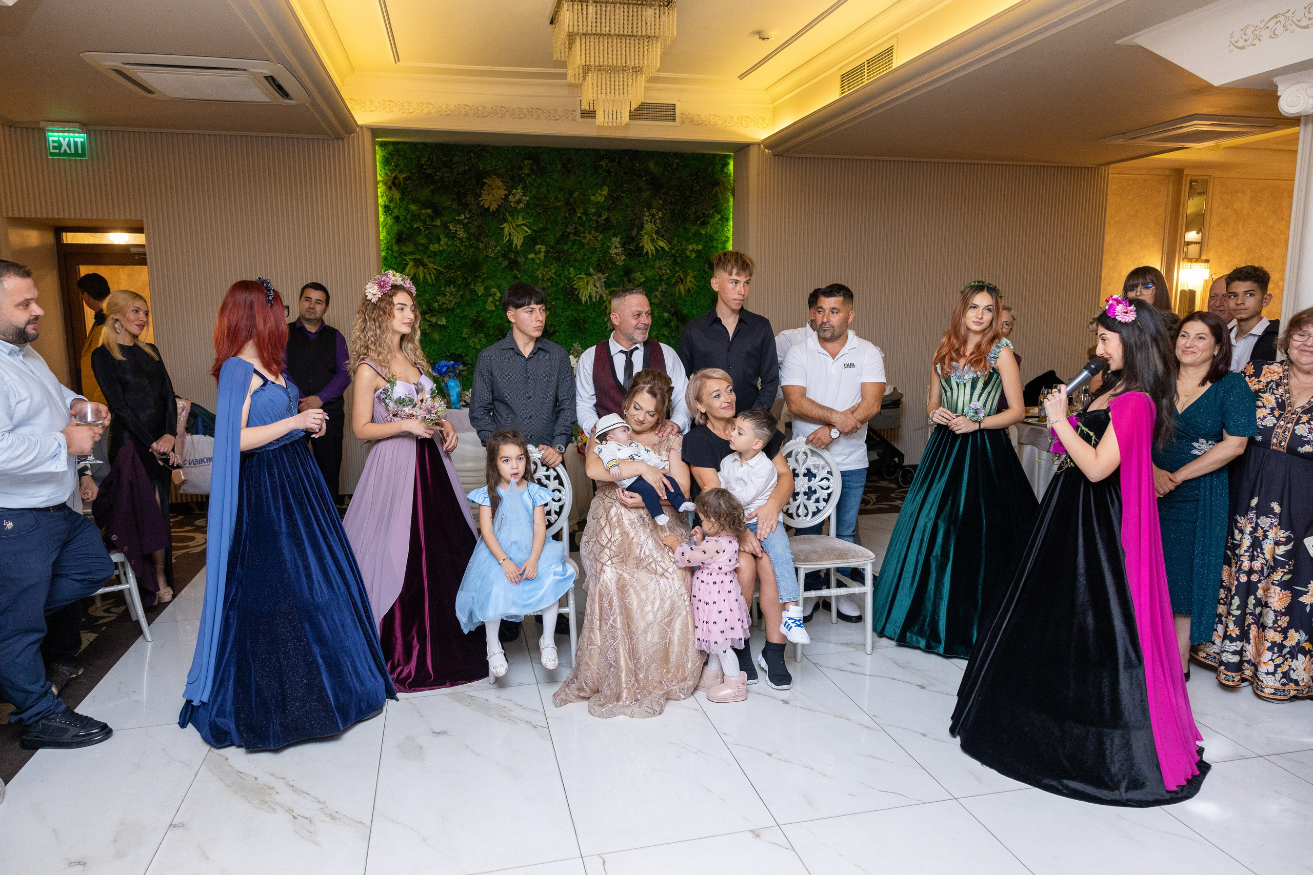 Andrei Sebastian. Moments By Gub