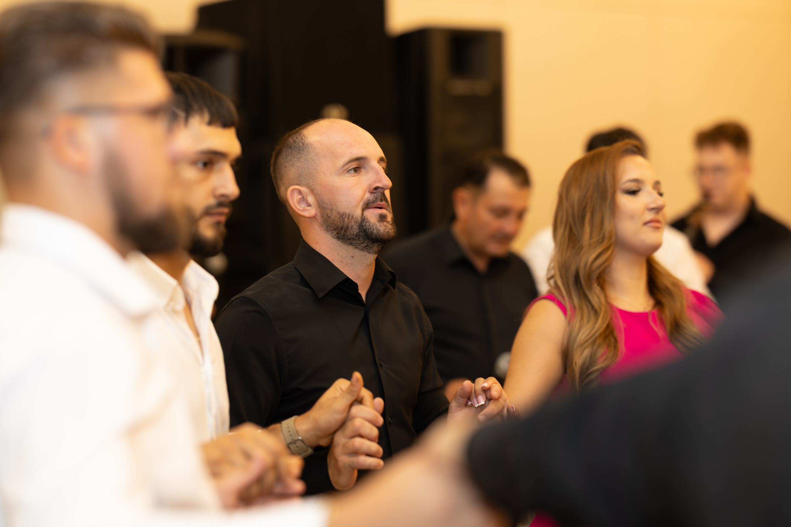 Eric Ionut. Moments By Gub