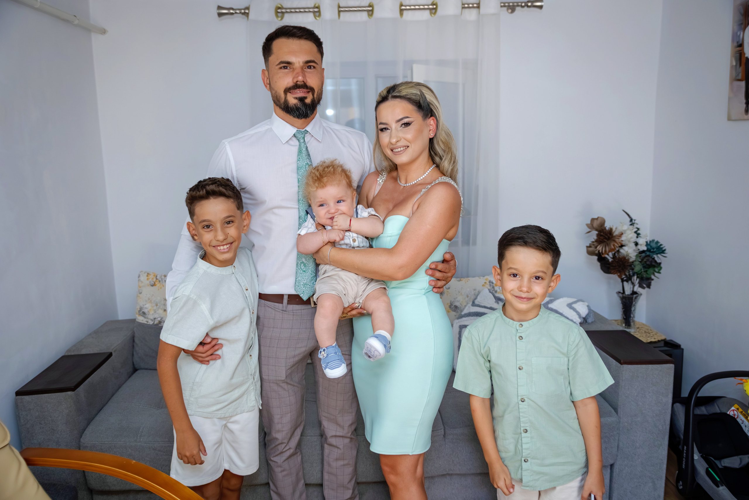 Eric Ionut. Moments By Gub