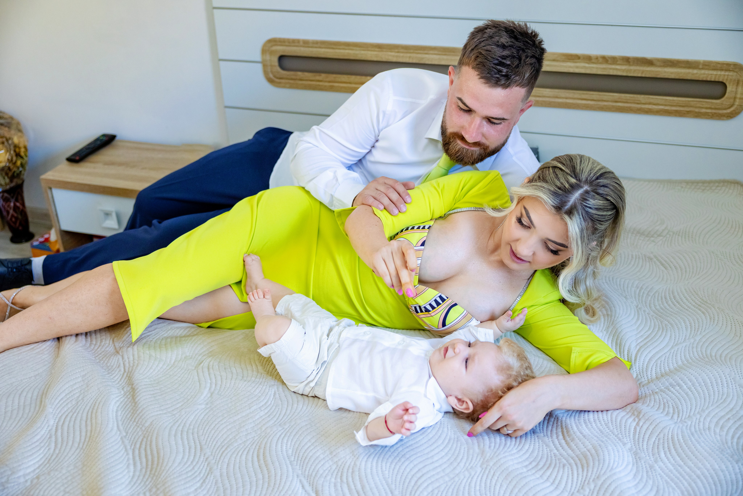 Eric Ionut. Moments By Gub