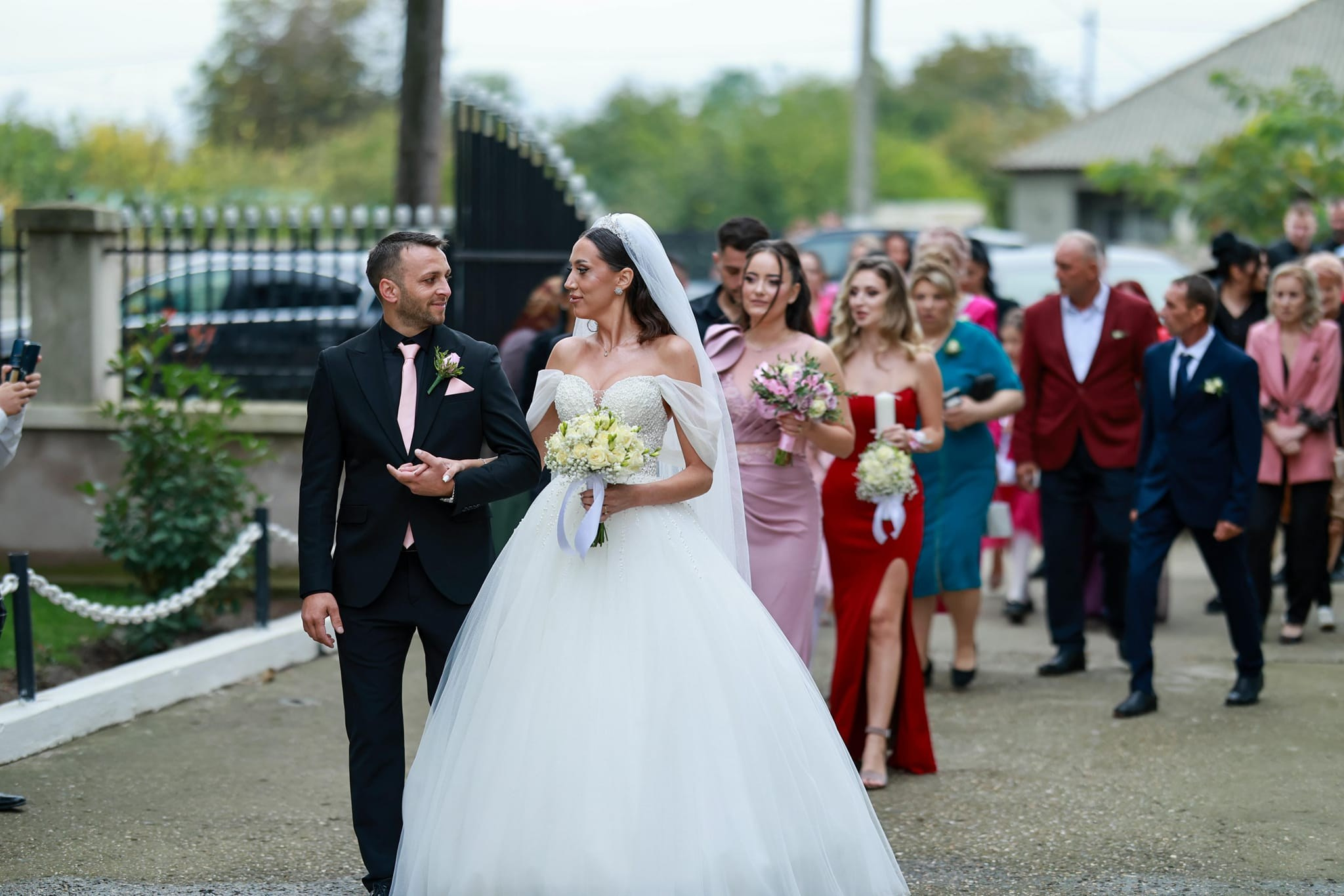 Alin & Florentina. Fotograf Nuntă Constanța - Moments by Gub