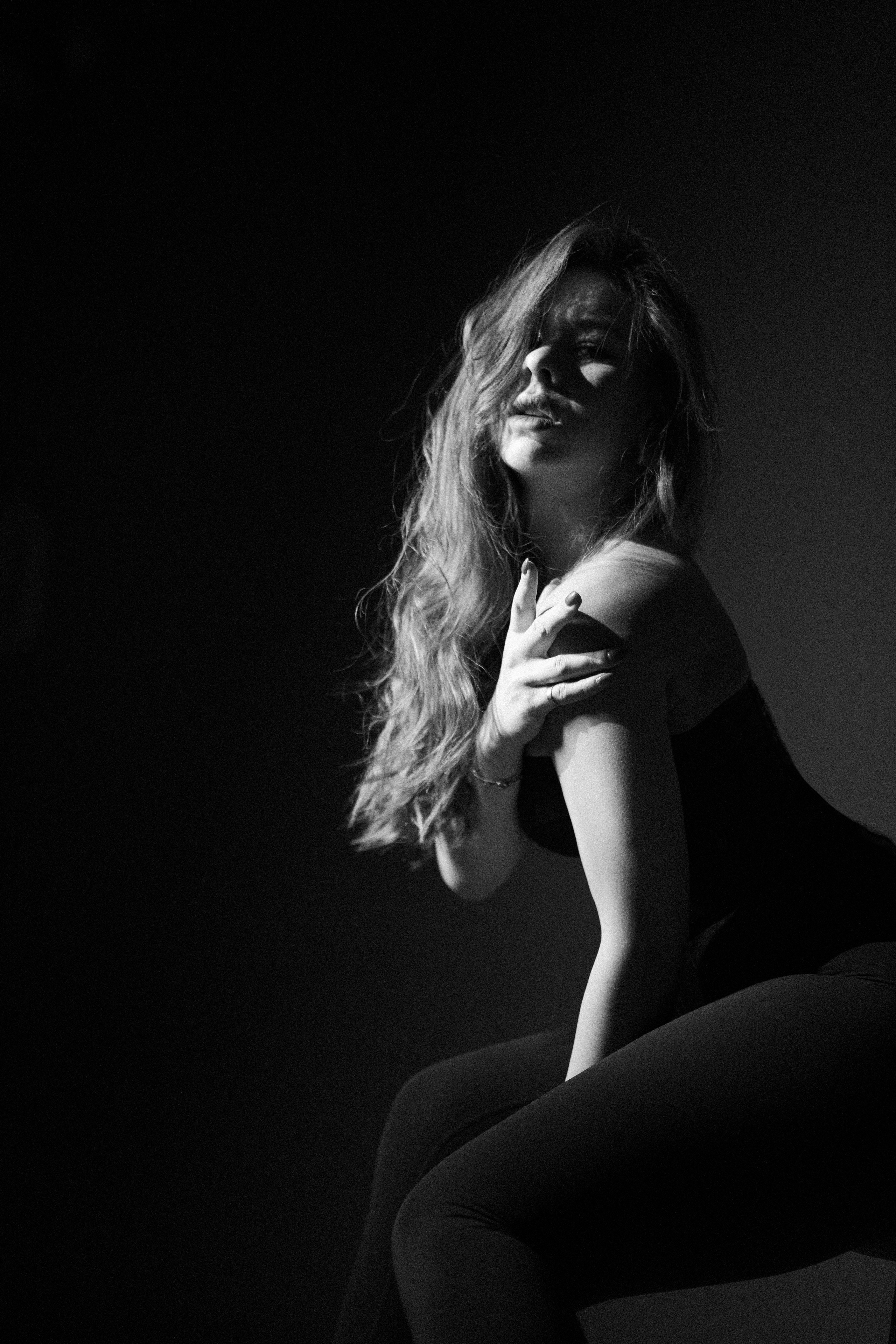 Hight Hills dance shoot. Portrait, family, maternity & wedding photography & videography in SoCal Kseni Vibe