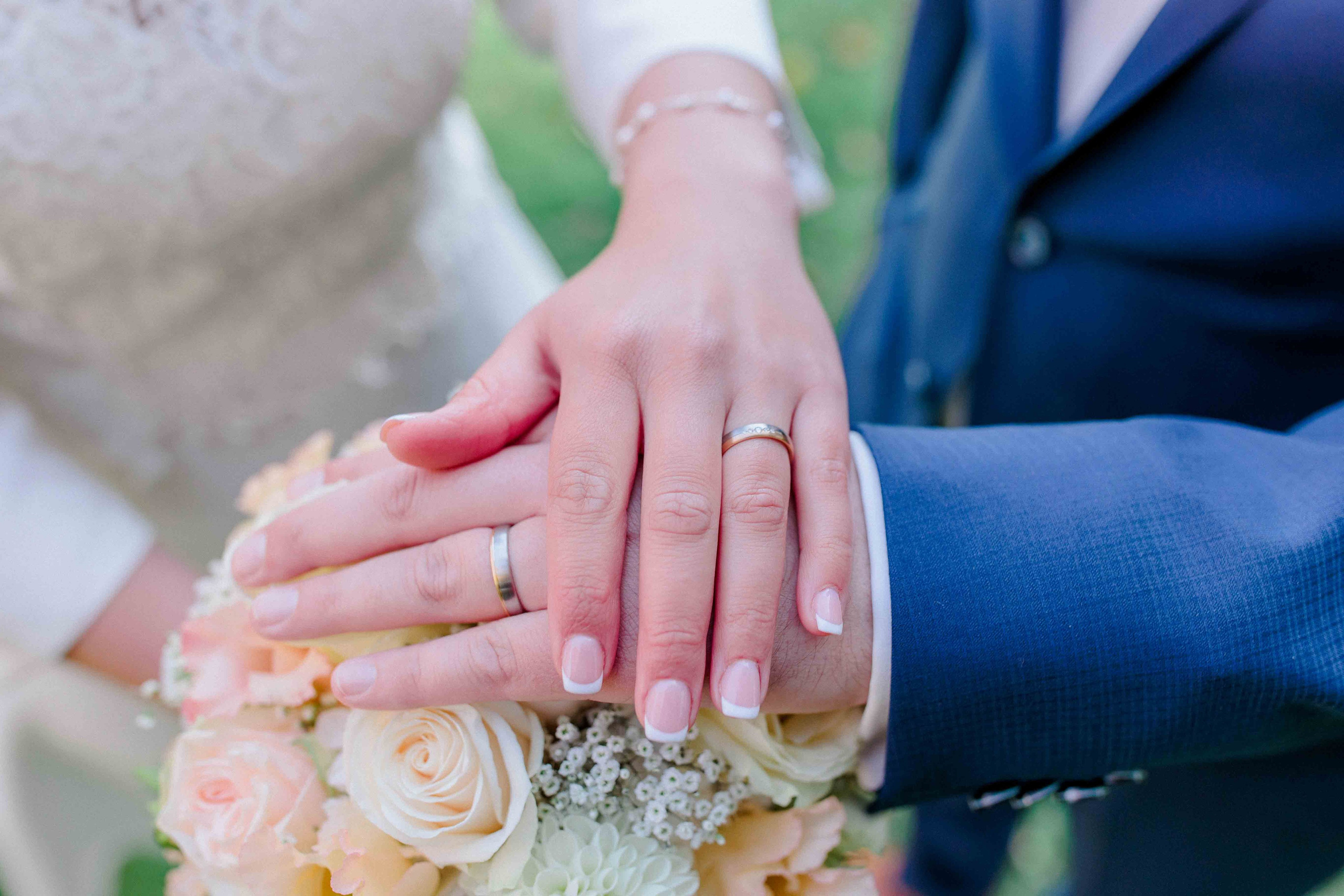 Schloss von Hammerstein Hochzeit