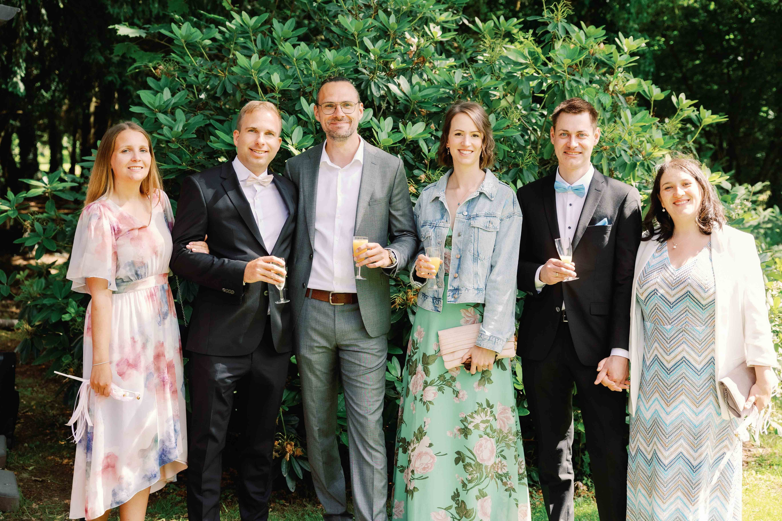 Rittergut Voldagsen Hochzeit