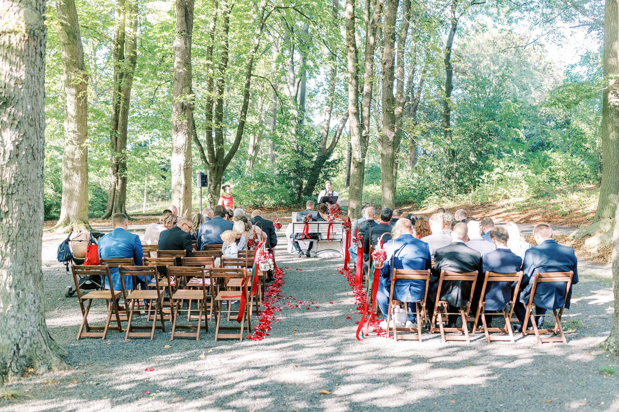 Hochzeit im Berggasthaus Niedersachsen