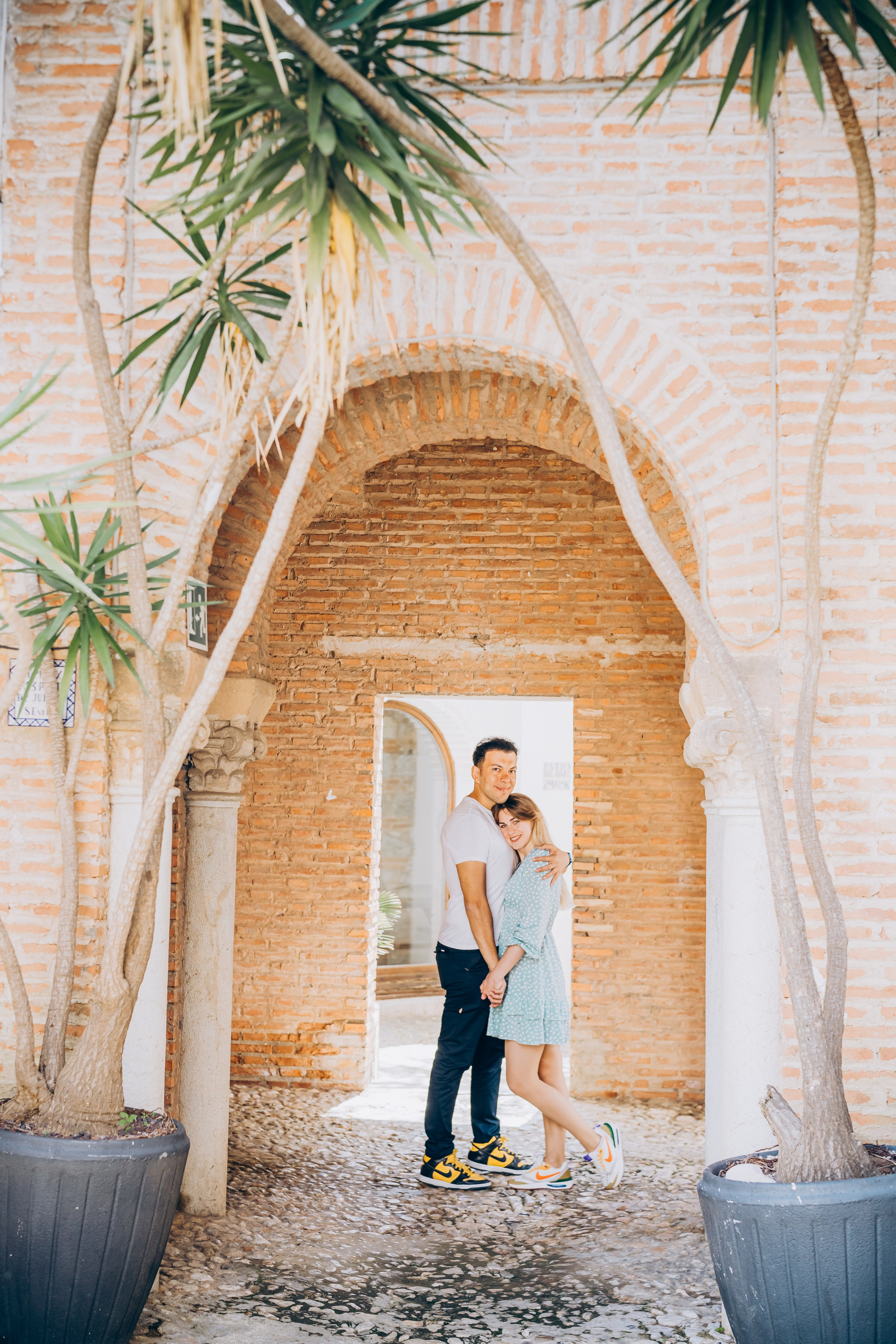 A miracle between lovers. Tetyana and Teddy. Фотограф у Пальма де Майорка